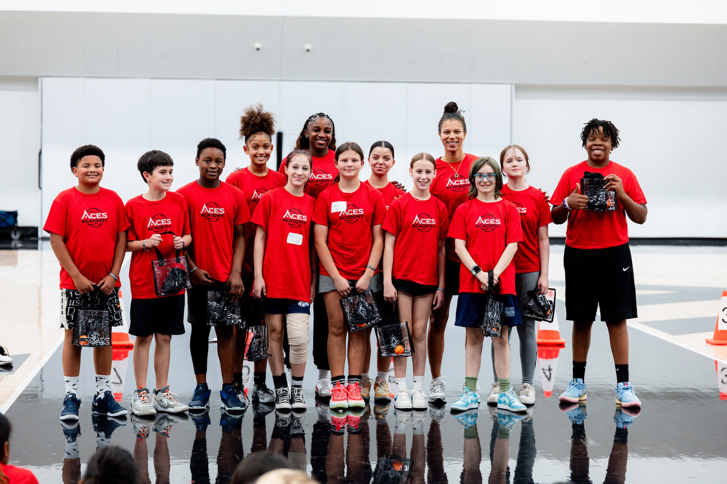 Aces Academy &#8211; Veterans Day Clinic 25