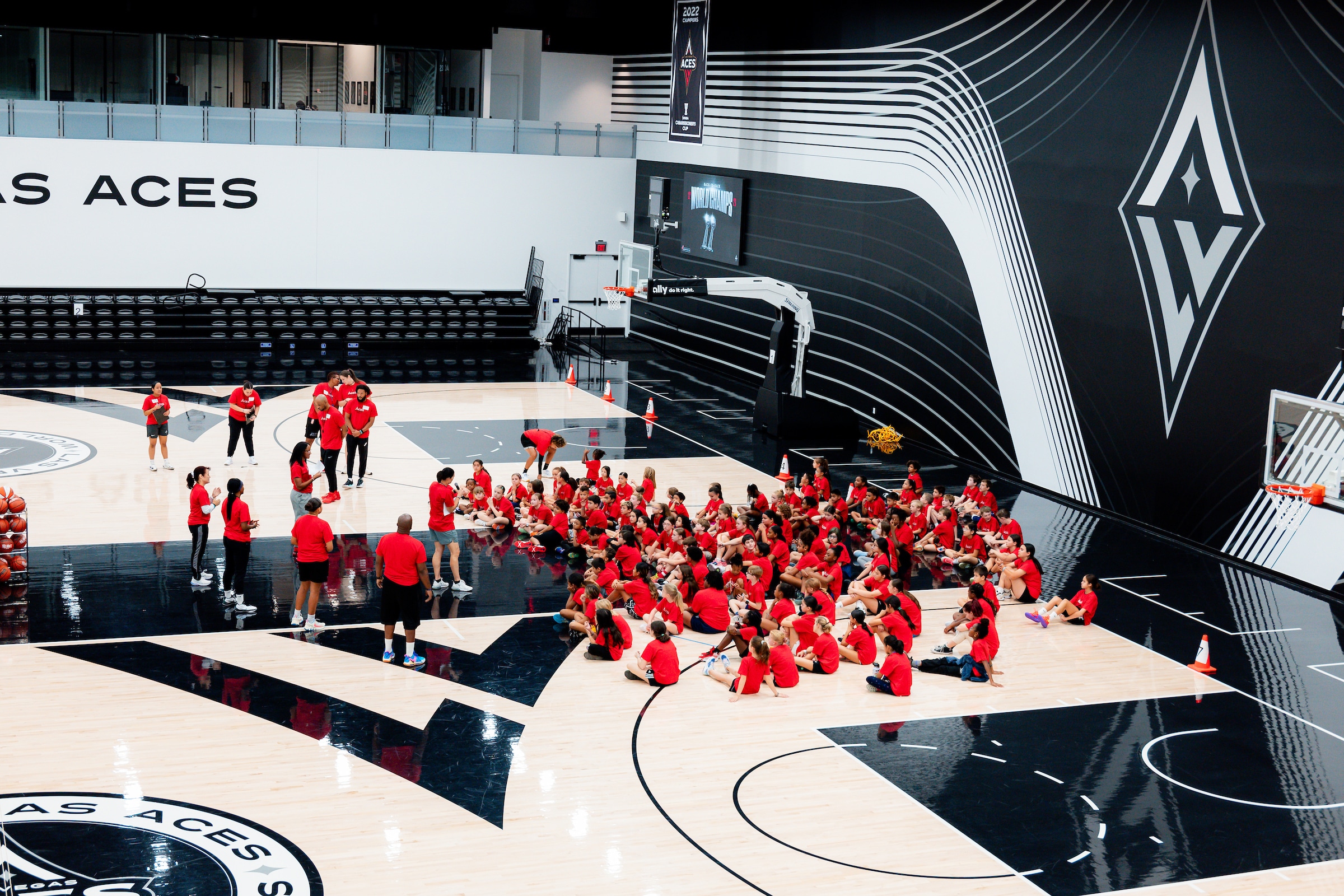 Aces Academy &#8211; Veterans Day Clinic 26