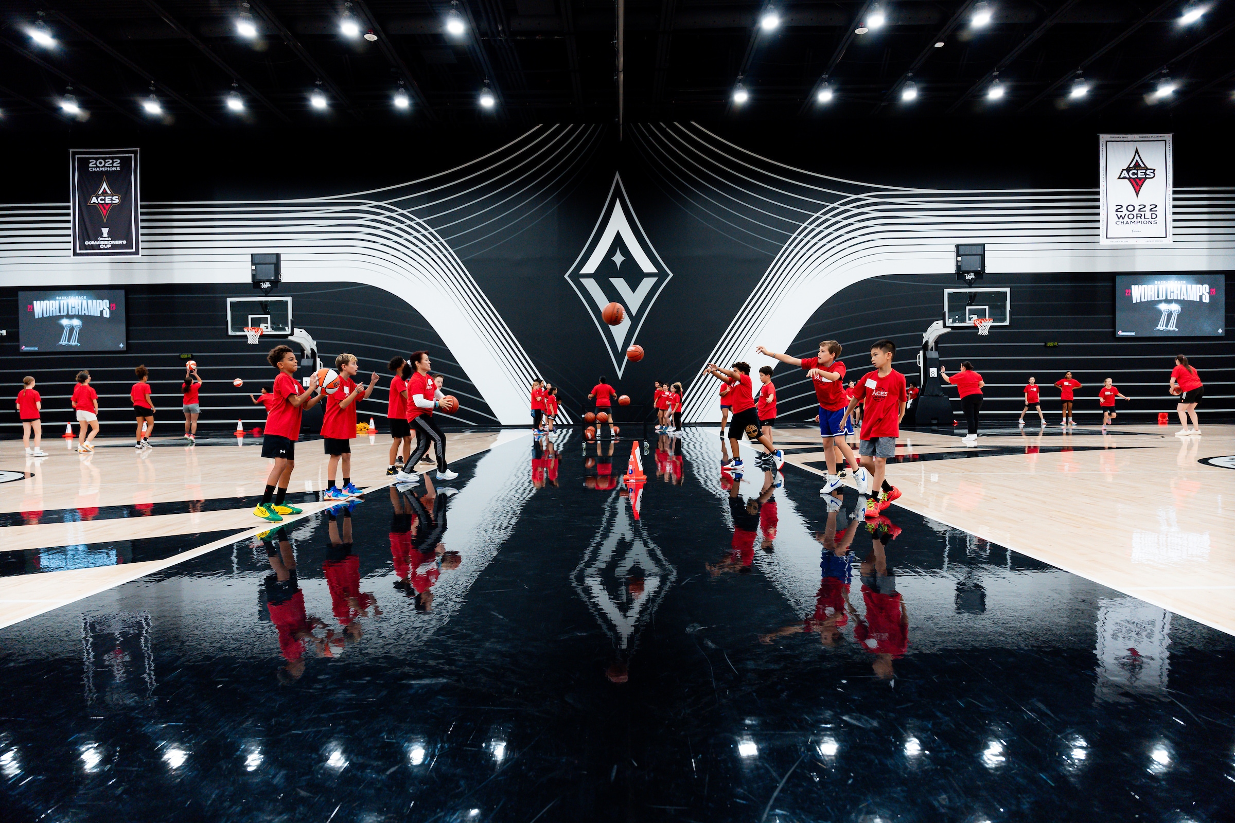 Aces Academy &#8211; Veterans Day Clinic 28