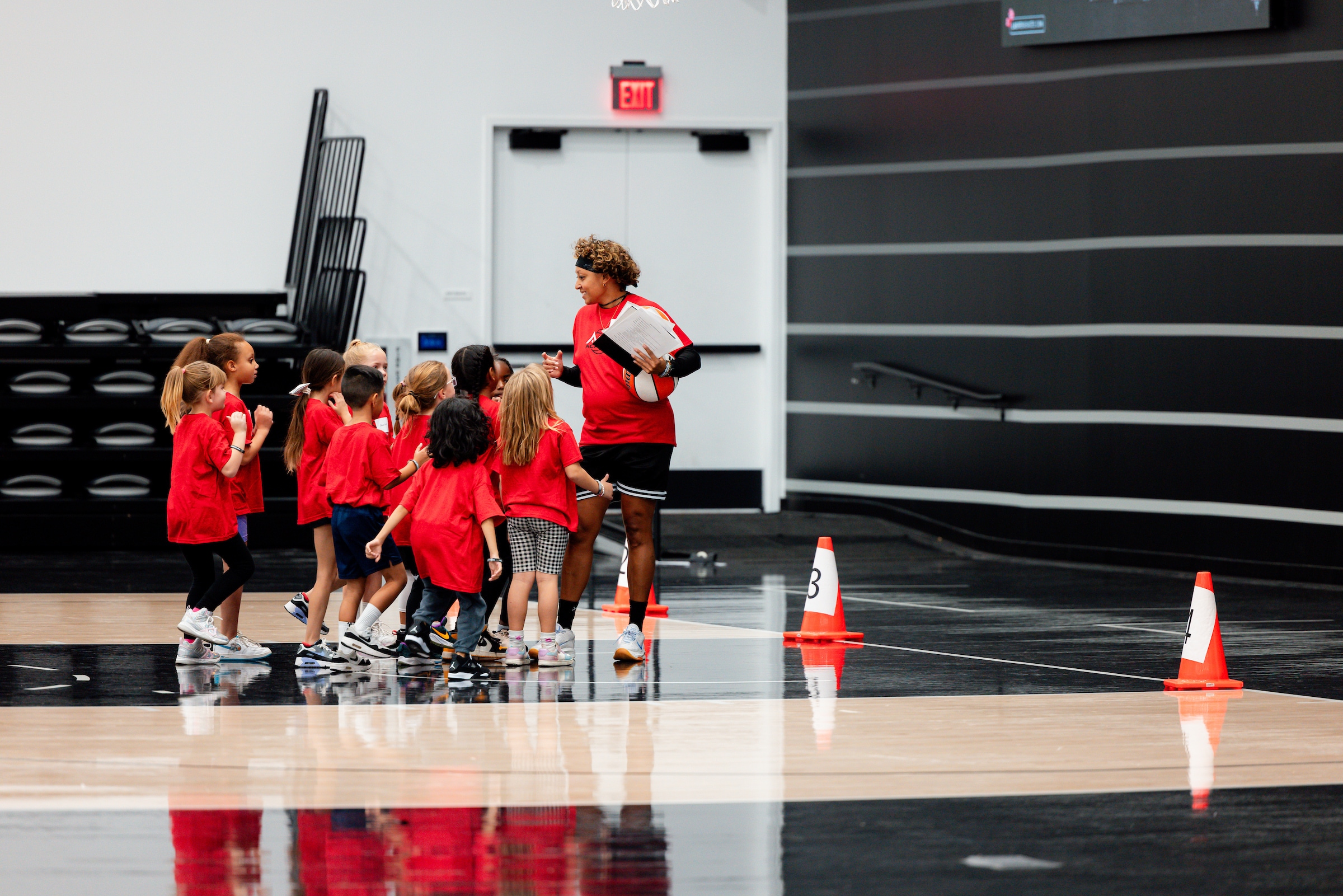 Aces Academy &#8211; Veterans Day Clinic 29