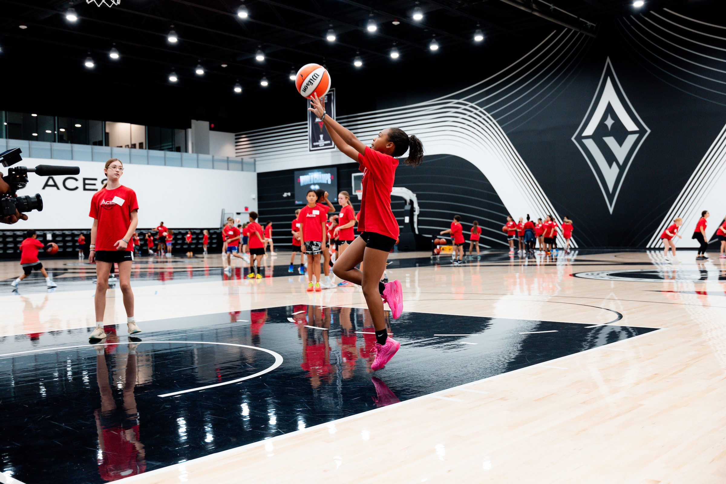 Aces Academy &#8211; Veterans Day Clinic 7