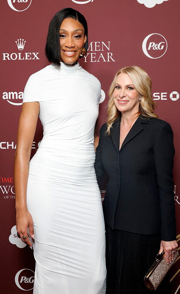 2025 TIME Women of the Year Gala