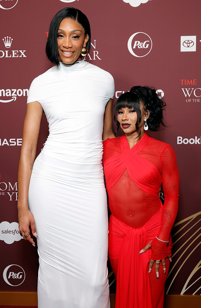 2025 TIME Women of the Year Gala