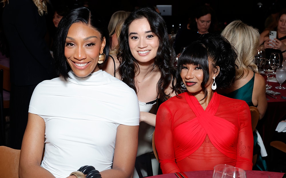 2025 TIME Women of the Year Gala