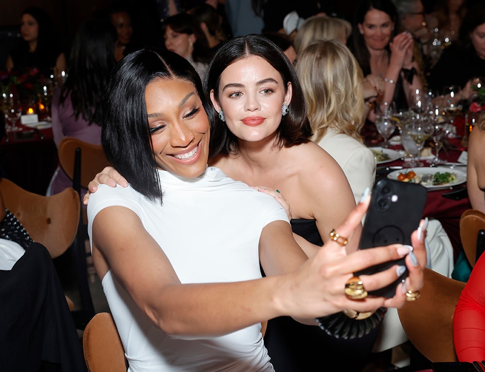 2025 TIME Women of the Year Gala