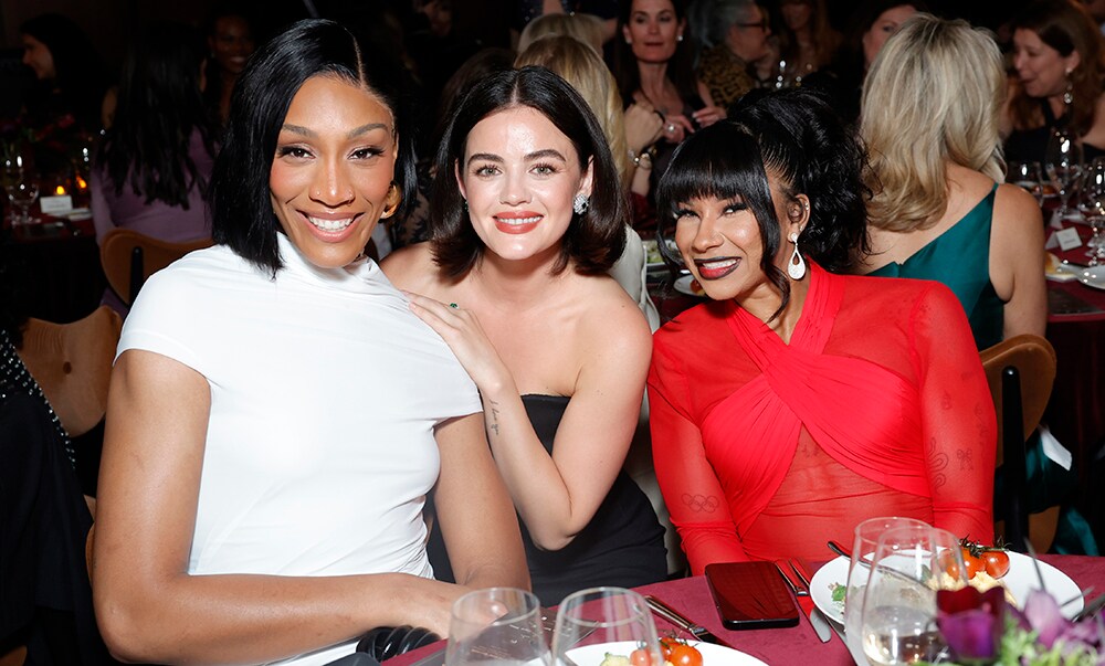 2025 TIME Women of the Year Gala