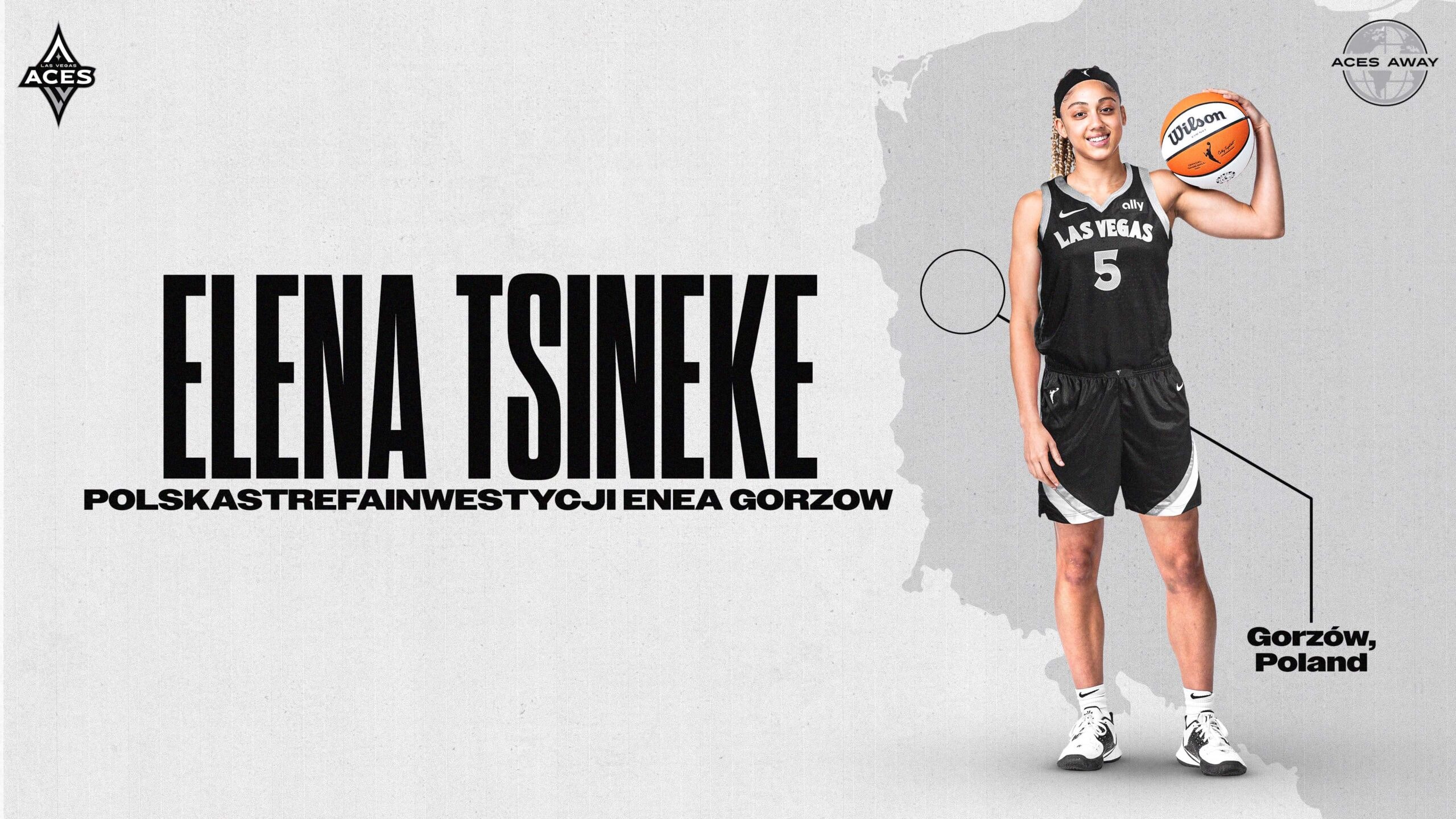 Aces Away: Elena Tsineke in Poland (PLKK & EuroCup)
