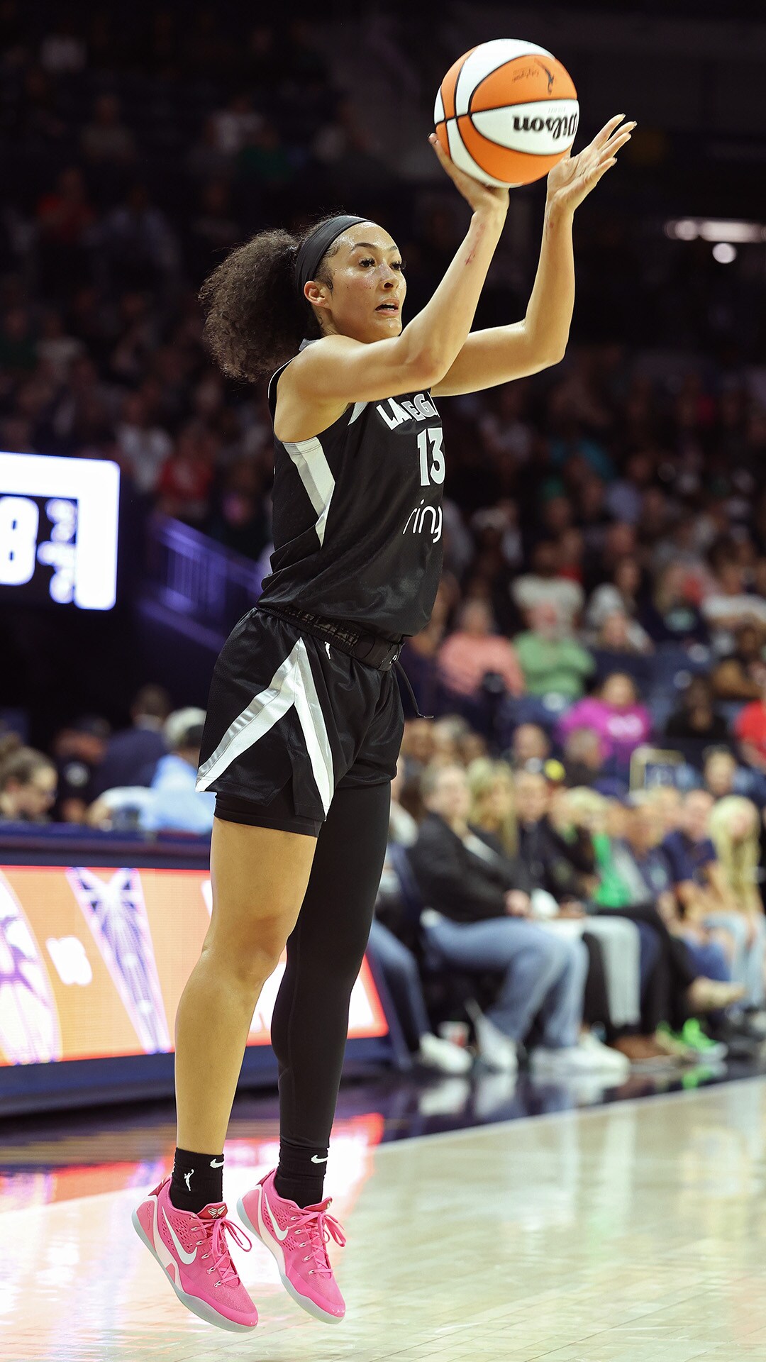 Dallas Wings v Las Vegas Aces