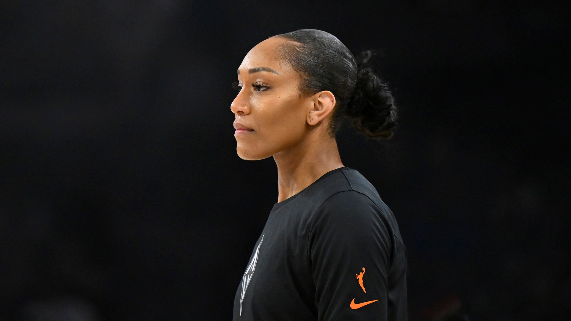 Preseason: Las Vegas Aces 85, Phoenix Mercury 84 (May 6, 2025)