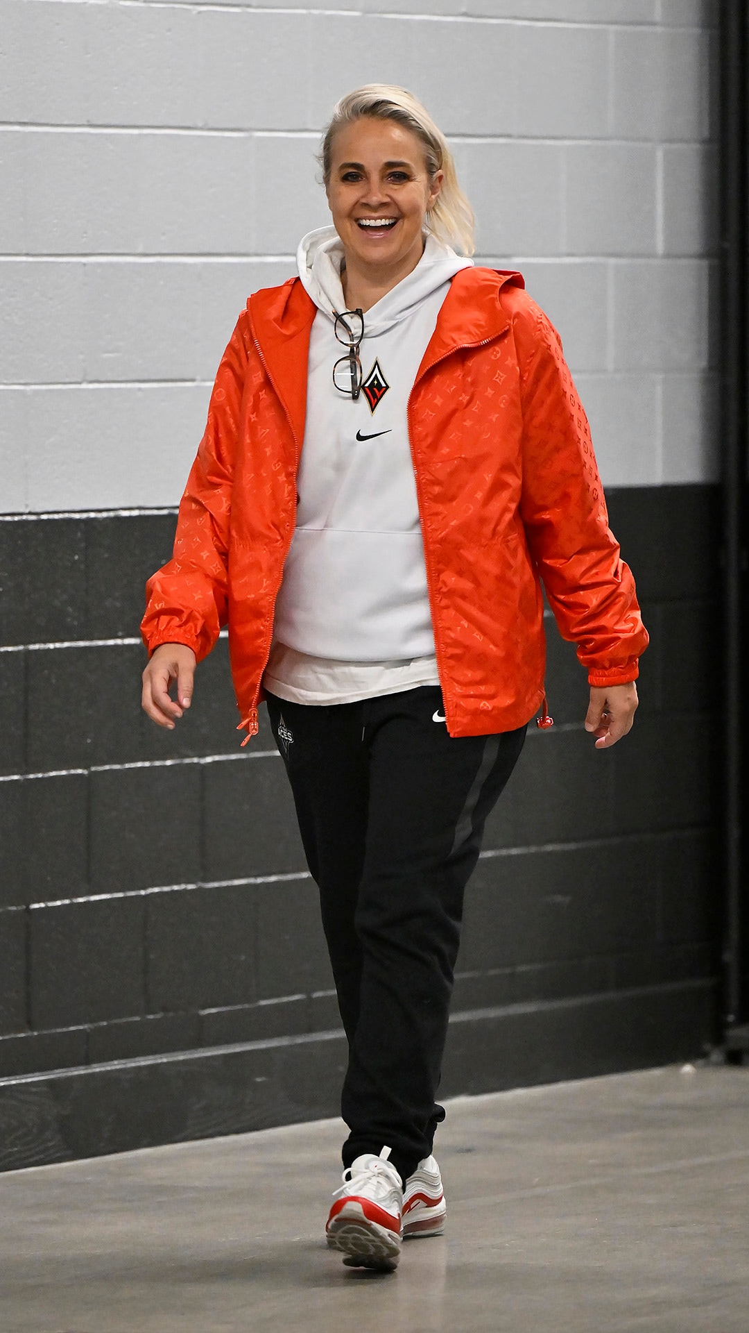 Preseason: Las Vegas Aces 85, Phoenix Mercury 84 (May 6, 2025)