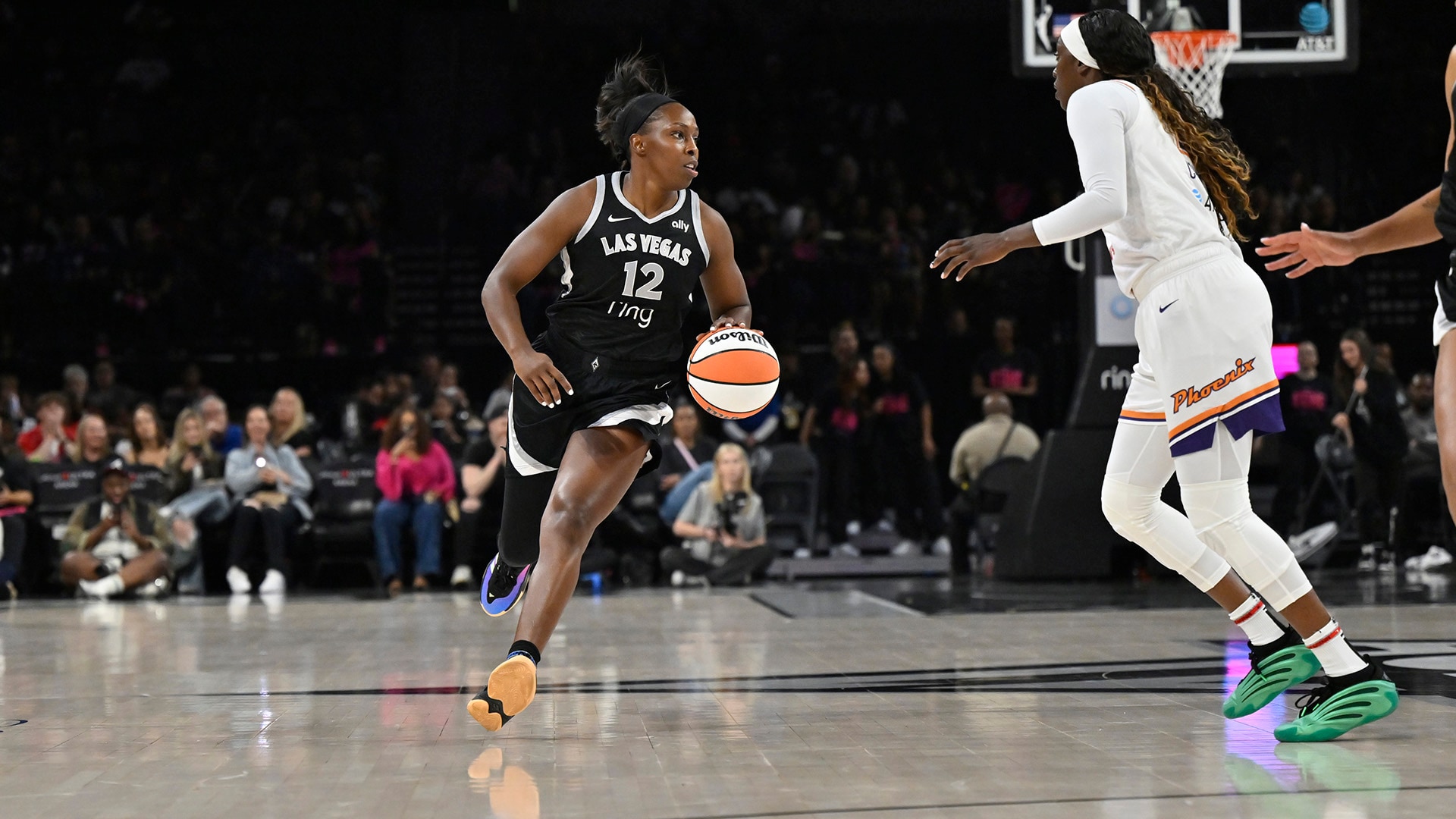 Preseason: Las Vegas Aces 85, Phoenix Mercury 84 (May 6, 2025)