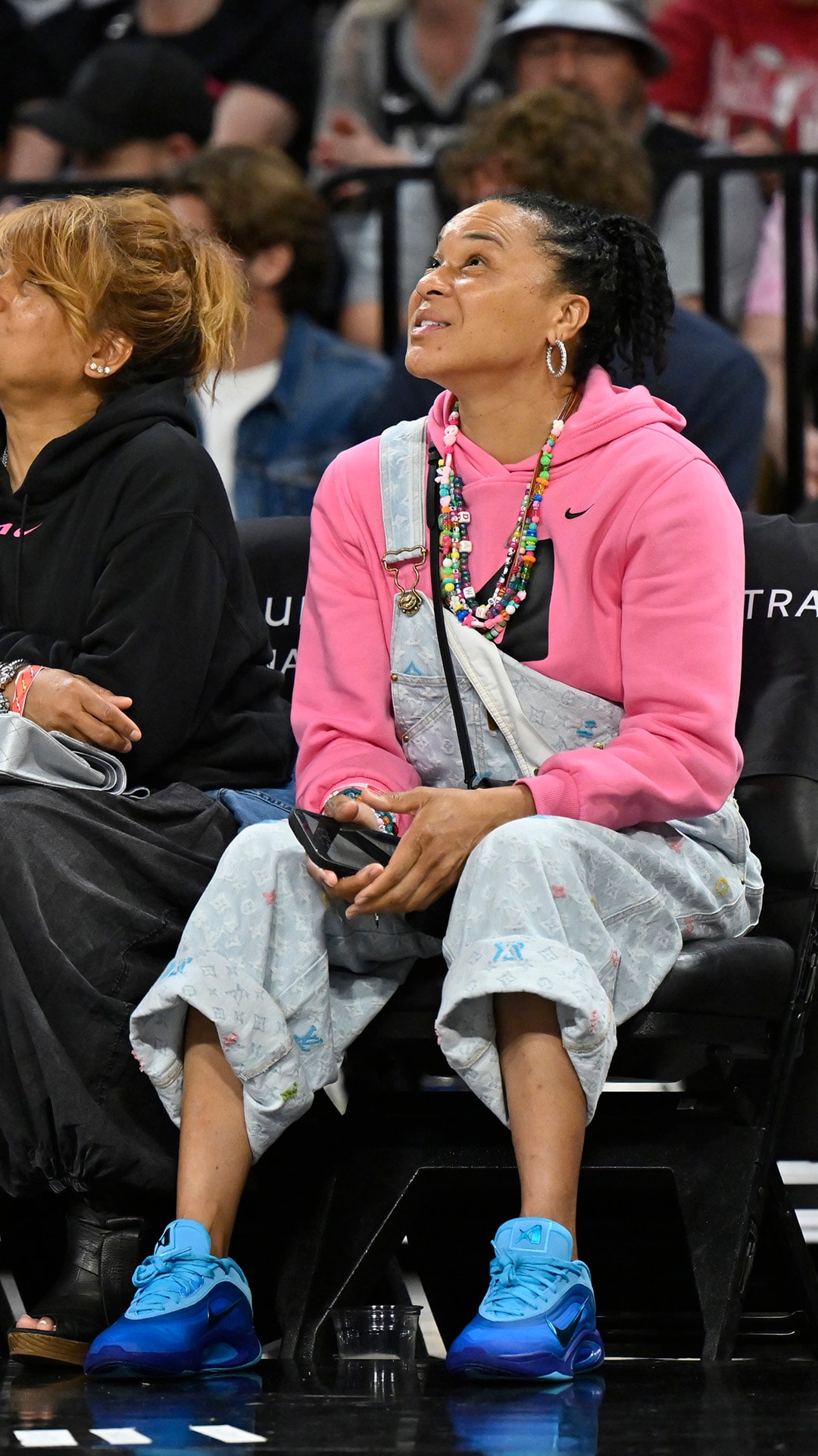 Preseason: Las Vegas Aces 85, Phoenix Mercury 84 (May 6, 2025)