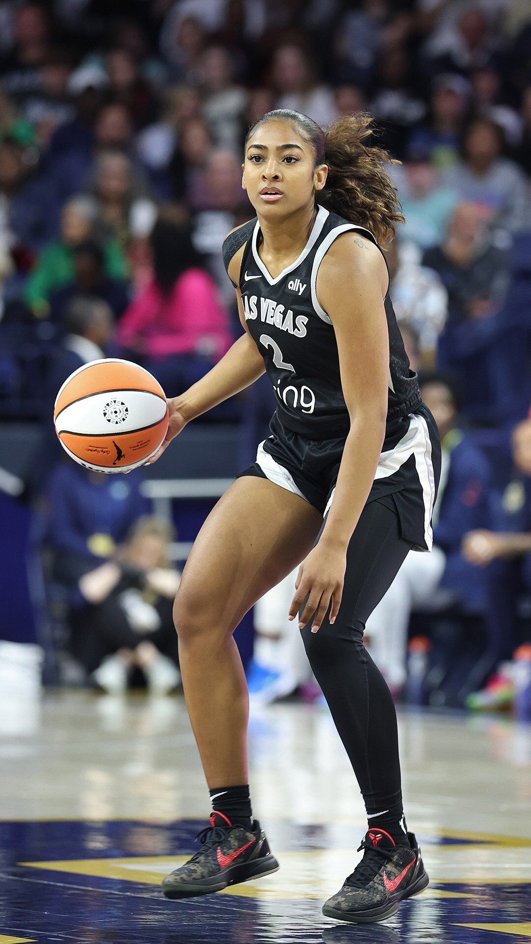Dallas Wings v Las Vegas Aces