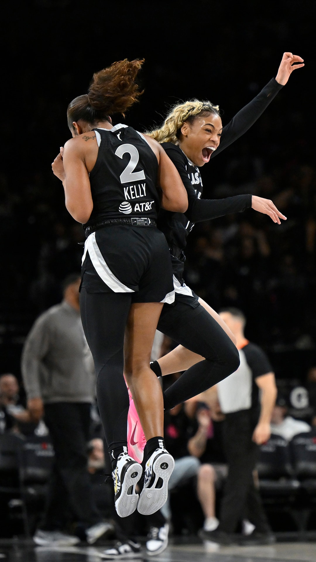 Preseason: Las Vegas Aces 85, Phoenix Mercury 84 (May 6, 2025)