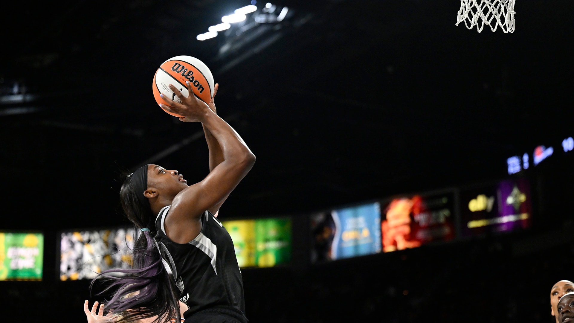 Preseason: Las Vegas Aces 85, Phoenix Mercury 84 (May 6, 2025)