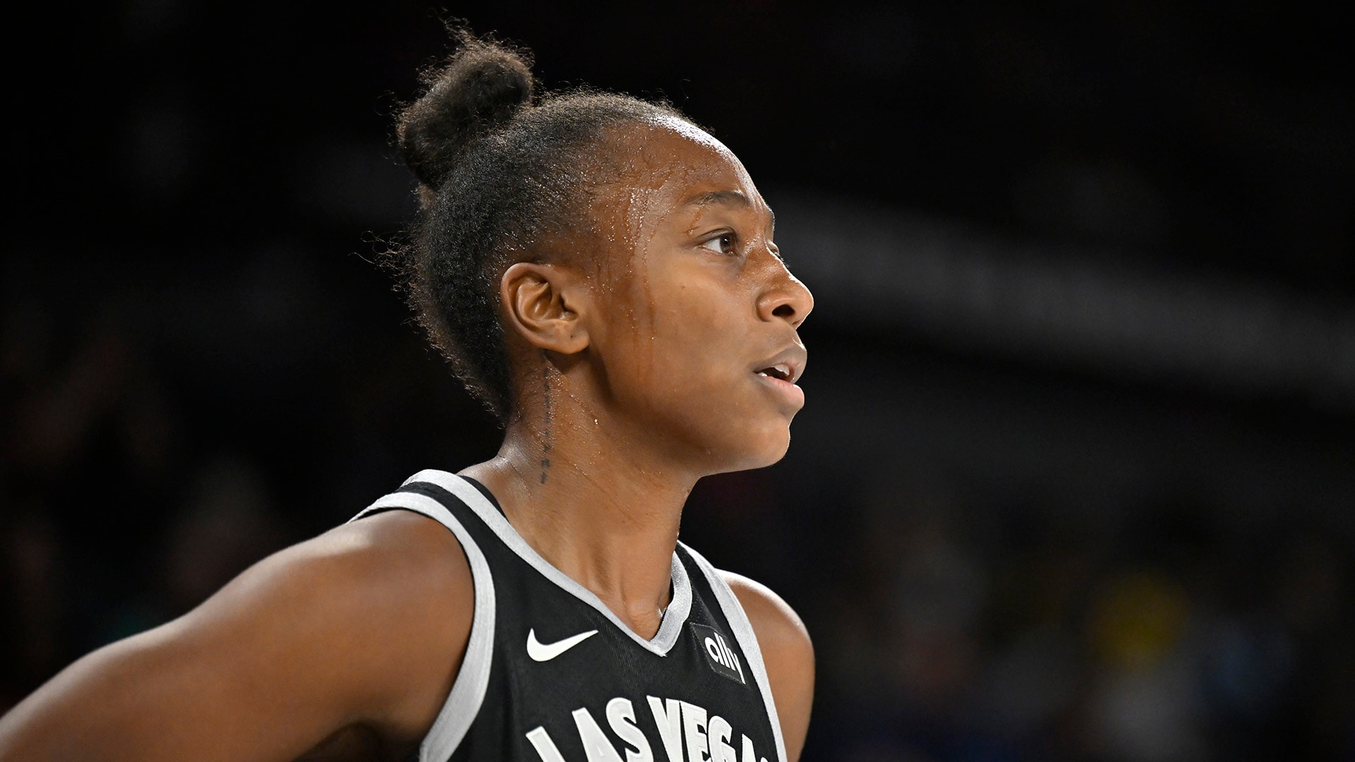 Preseason: Las Vegas Aces 85, Phoenix Mercury 84 (May 6, 2025)