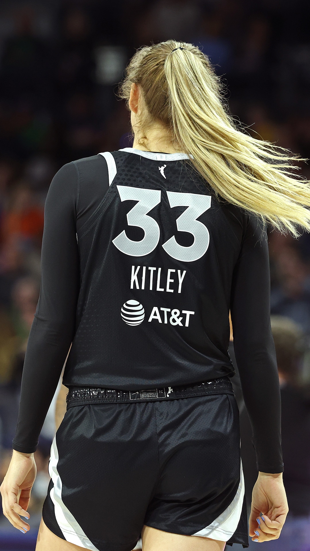 Dallas Wings v Las Vegas Aces