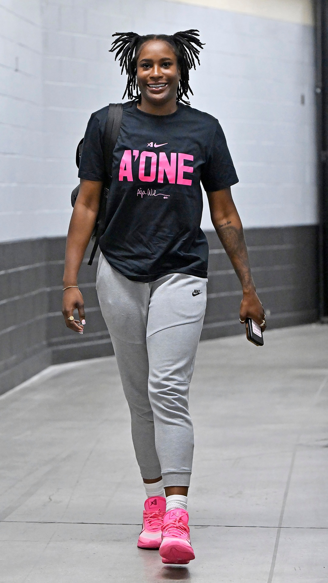 Preseason: Las Vegas Aces 85, Phoenix Mercury 84 (May 6, 2025)