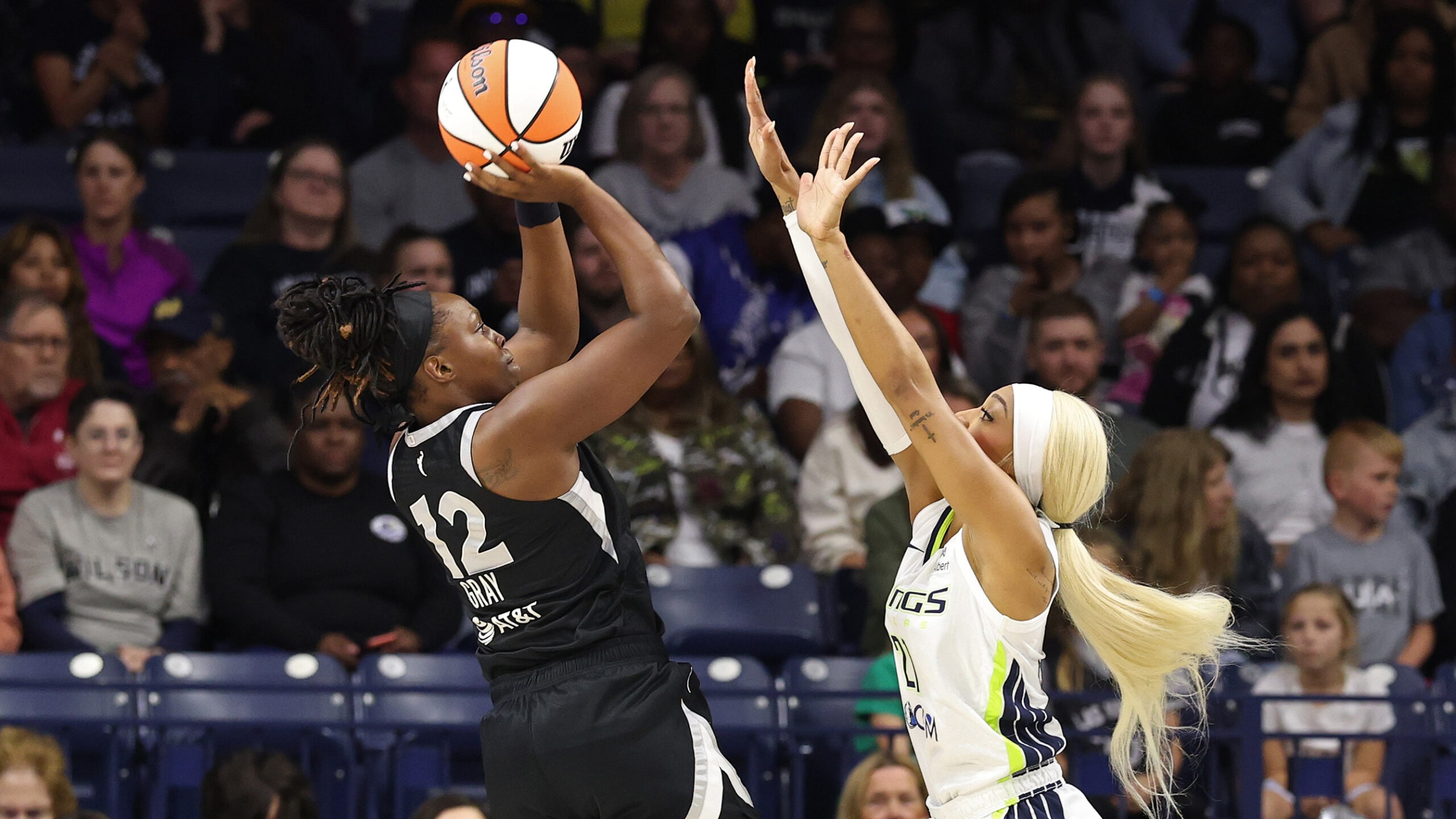 Dallas Wings v Las Vegas Aces (May 2, 2025)