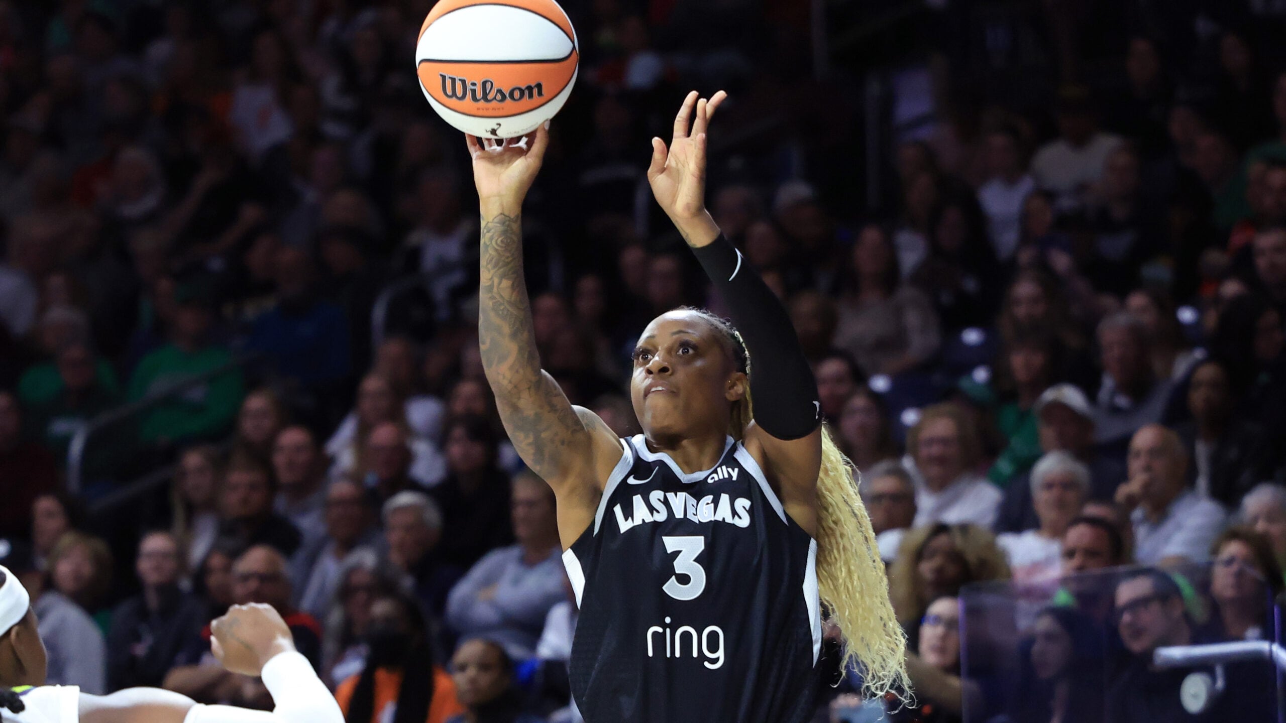 Dallas Wings v Las Vegas Aces (May 2, 2025)