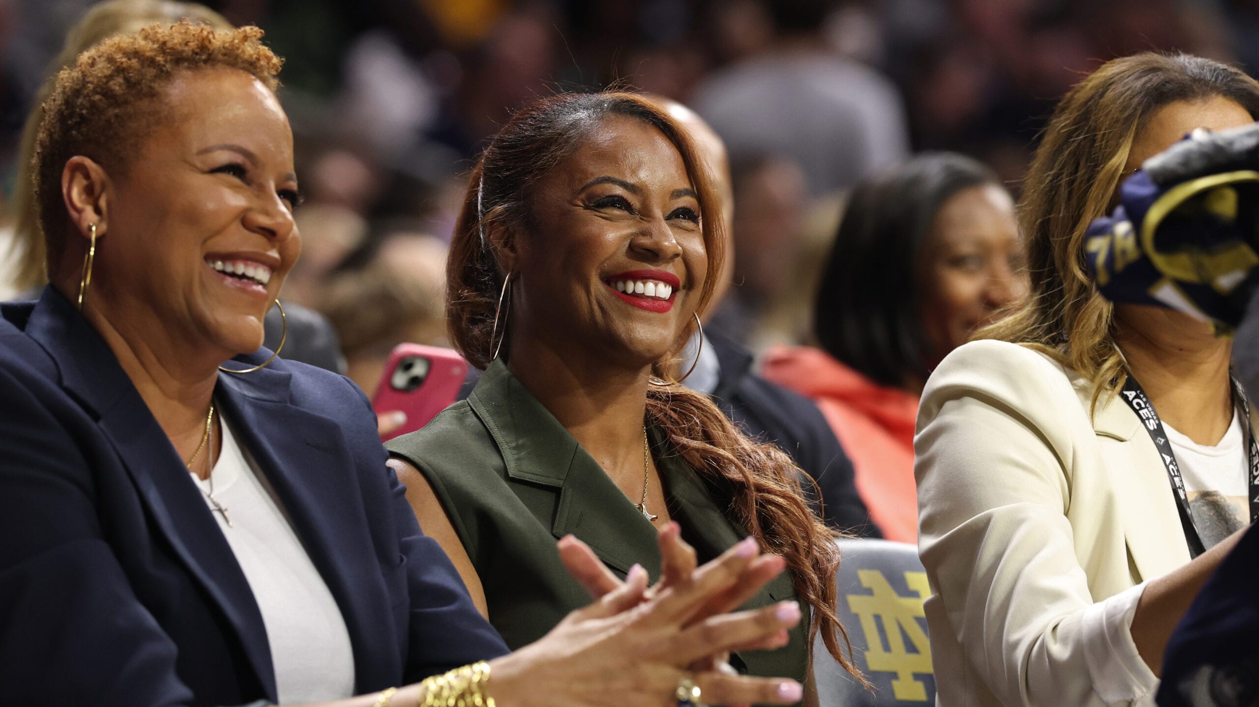 Dallas Wings v Las Vegas Aces (May 2, 2025)
