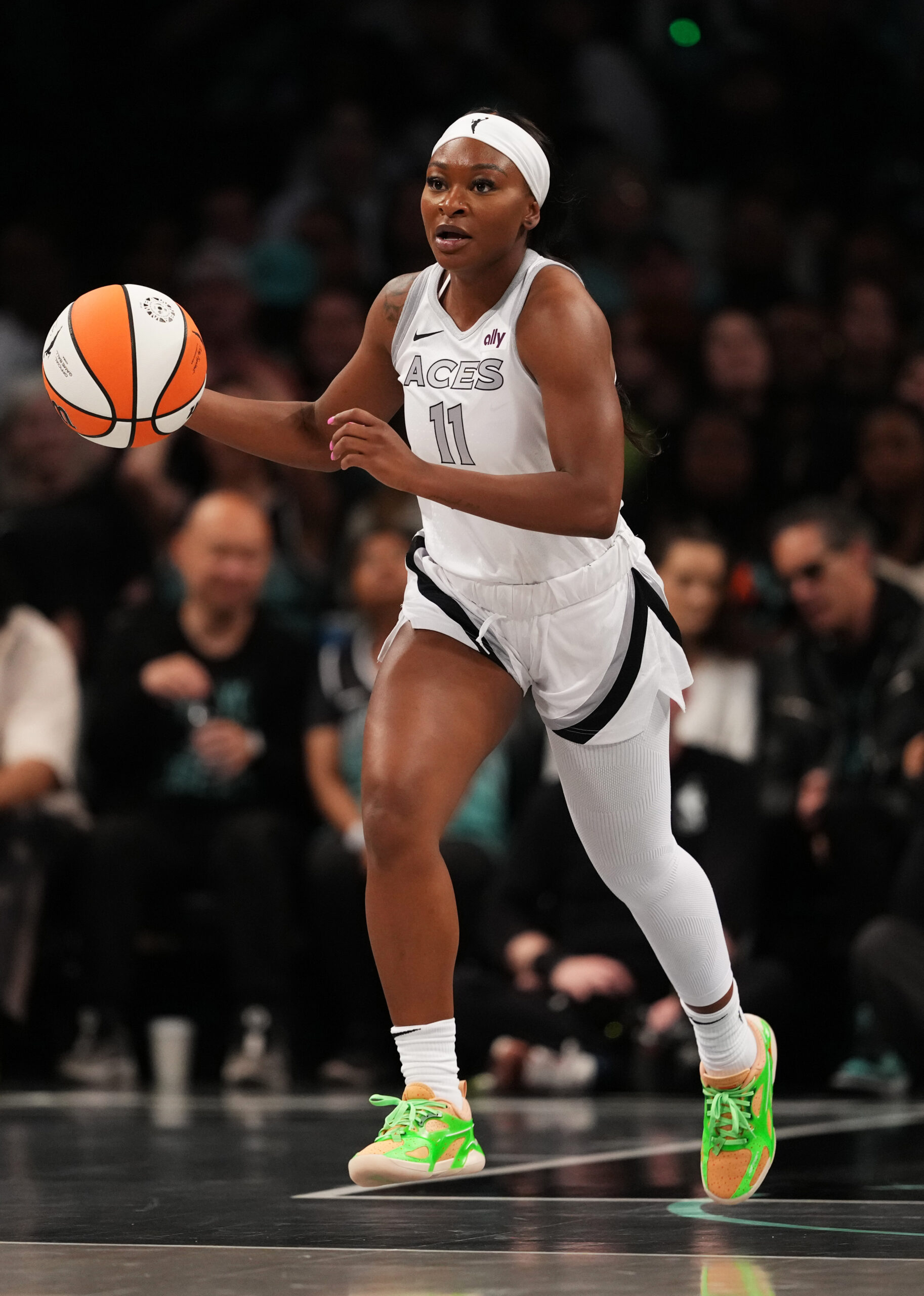 Las Vegas Aces v New York Liberty