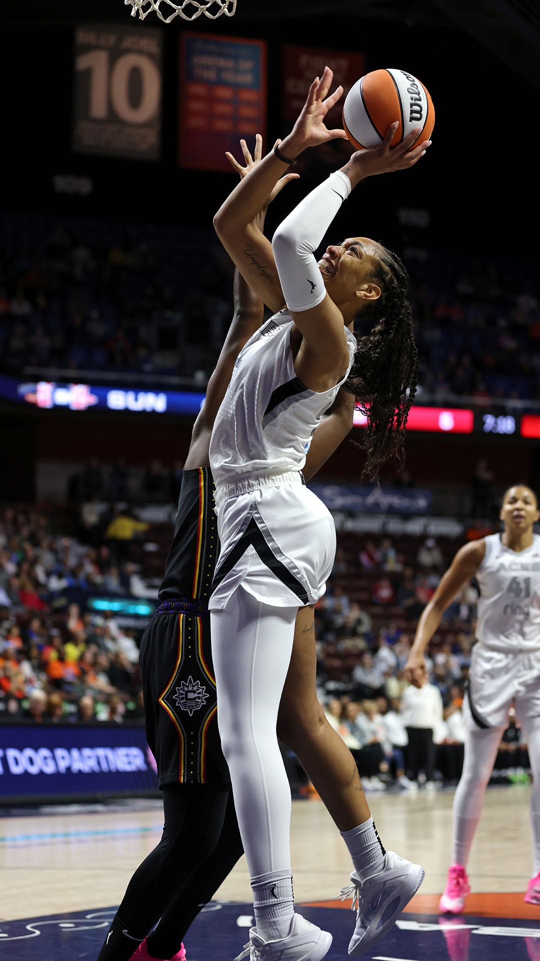 Las Vegas Aces v Connecticut Sun