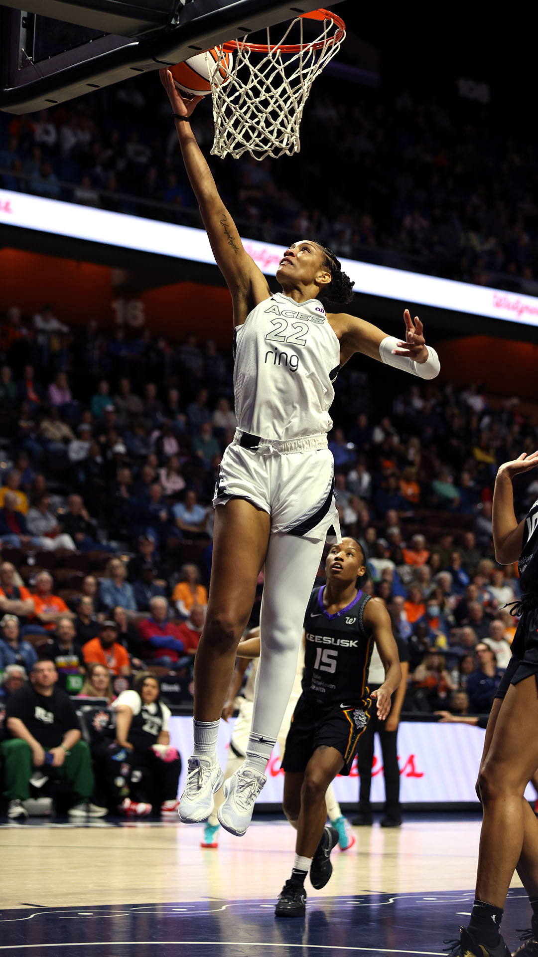 Las Vegas Aces v Connecticut Sun