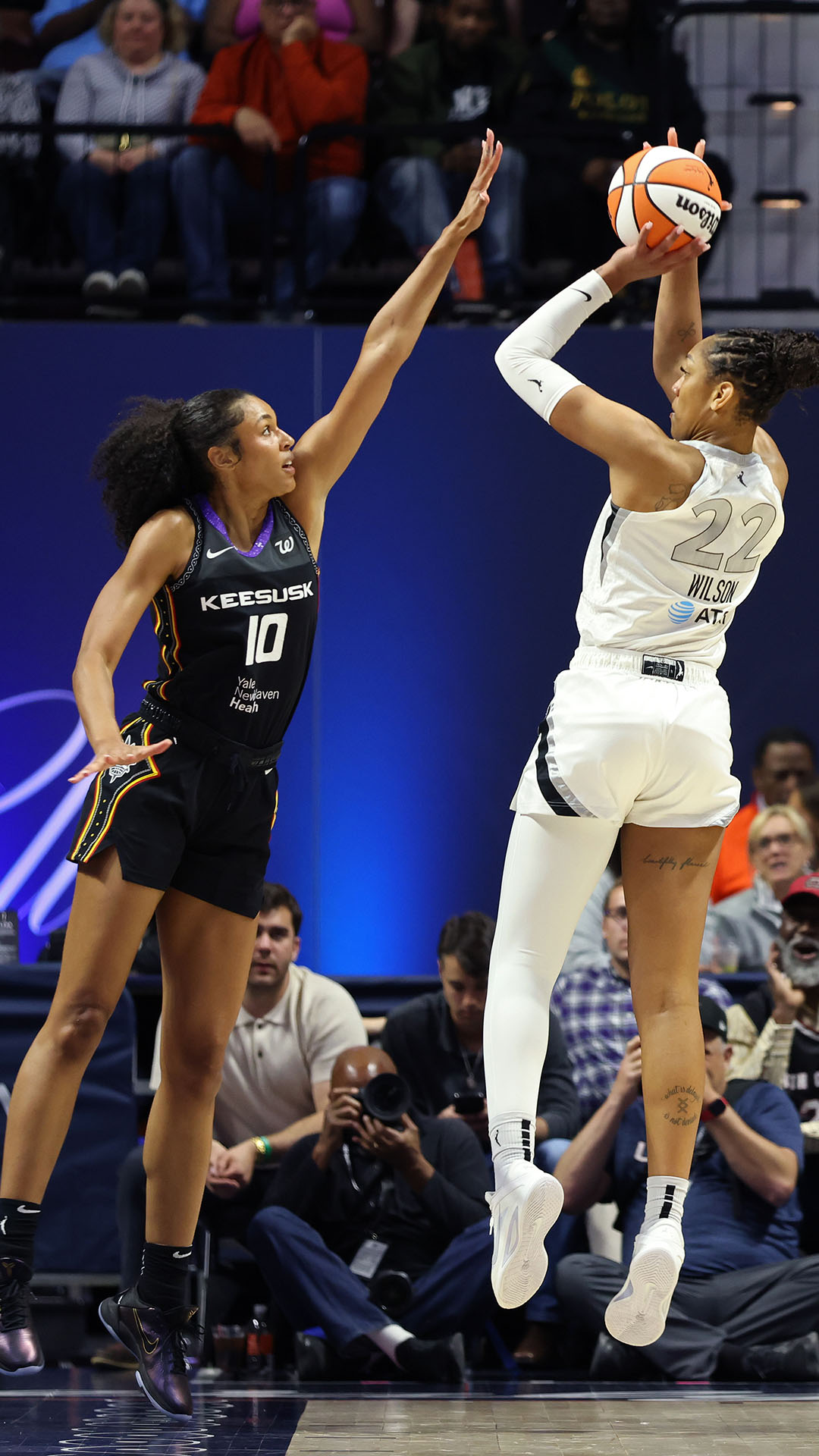 Las Vegas Aces v Connecticut Sun