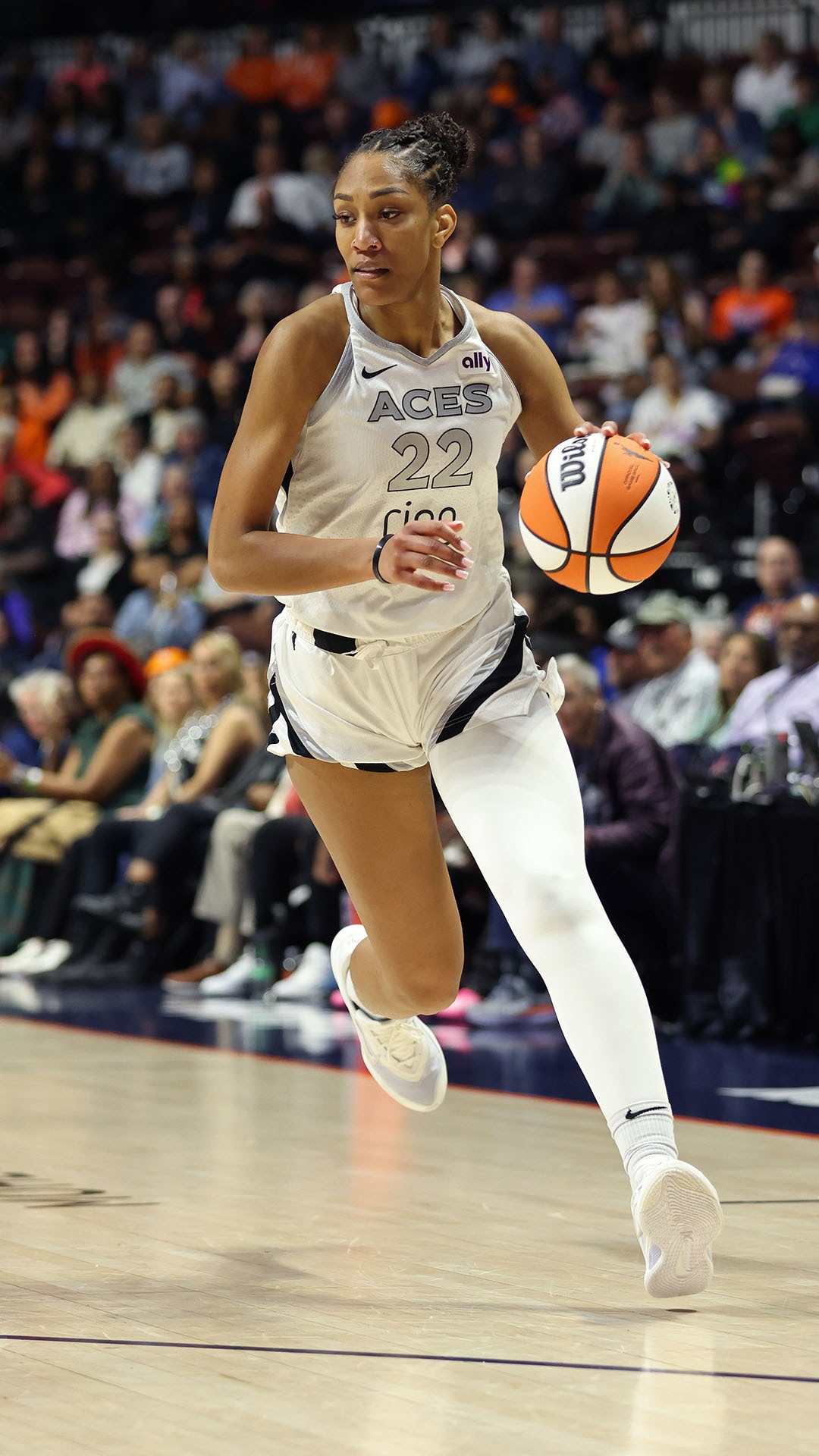 Las Vegas Aces v Connecticut Sun