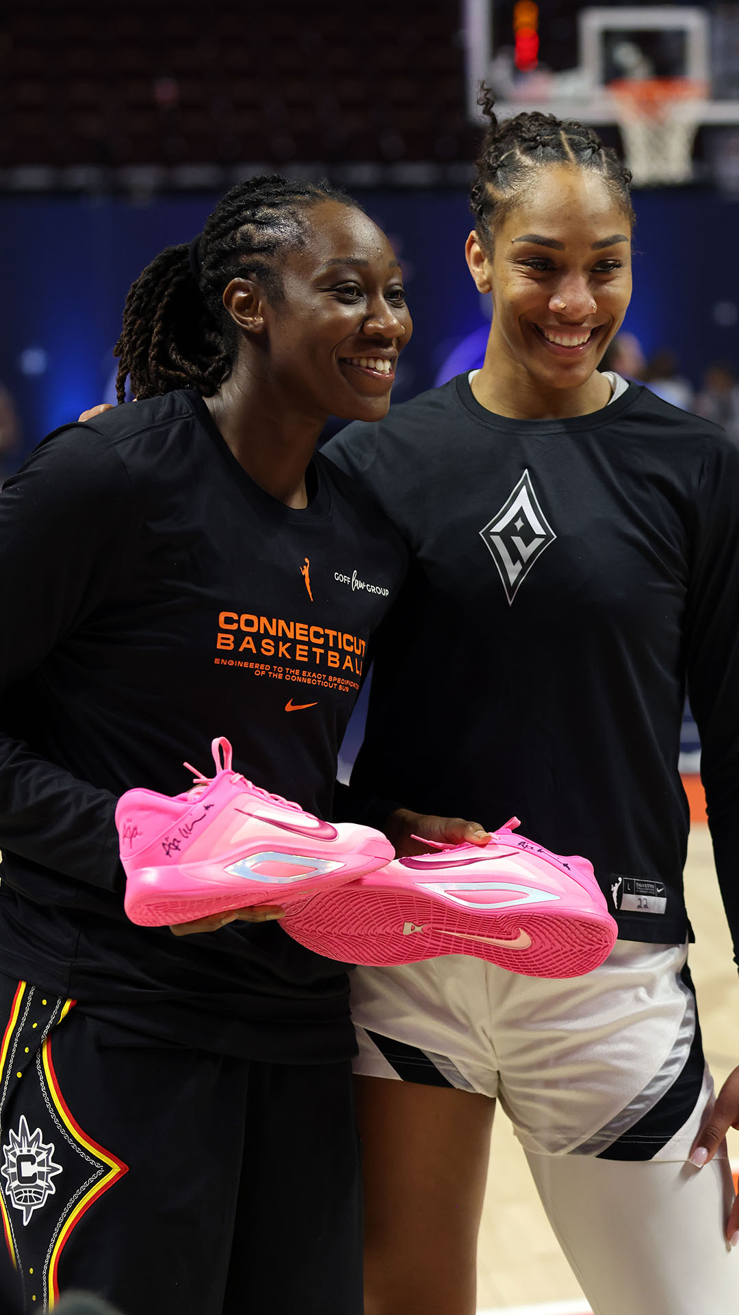 Las Vegas Aces v Connecticut Sun