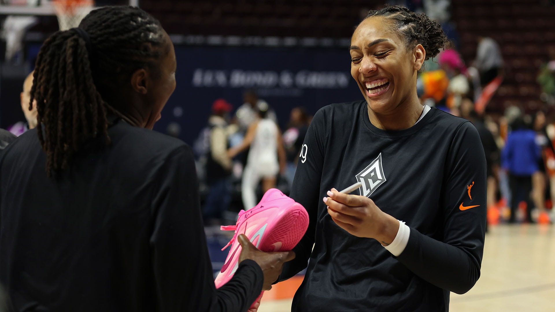 Las Vegas Aces v Connecticut Sun
