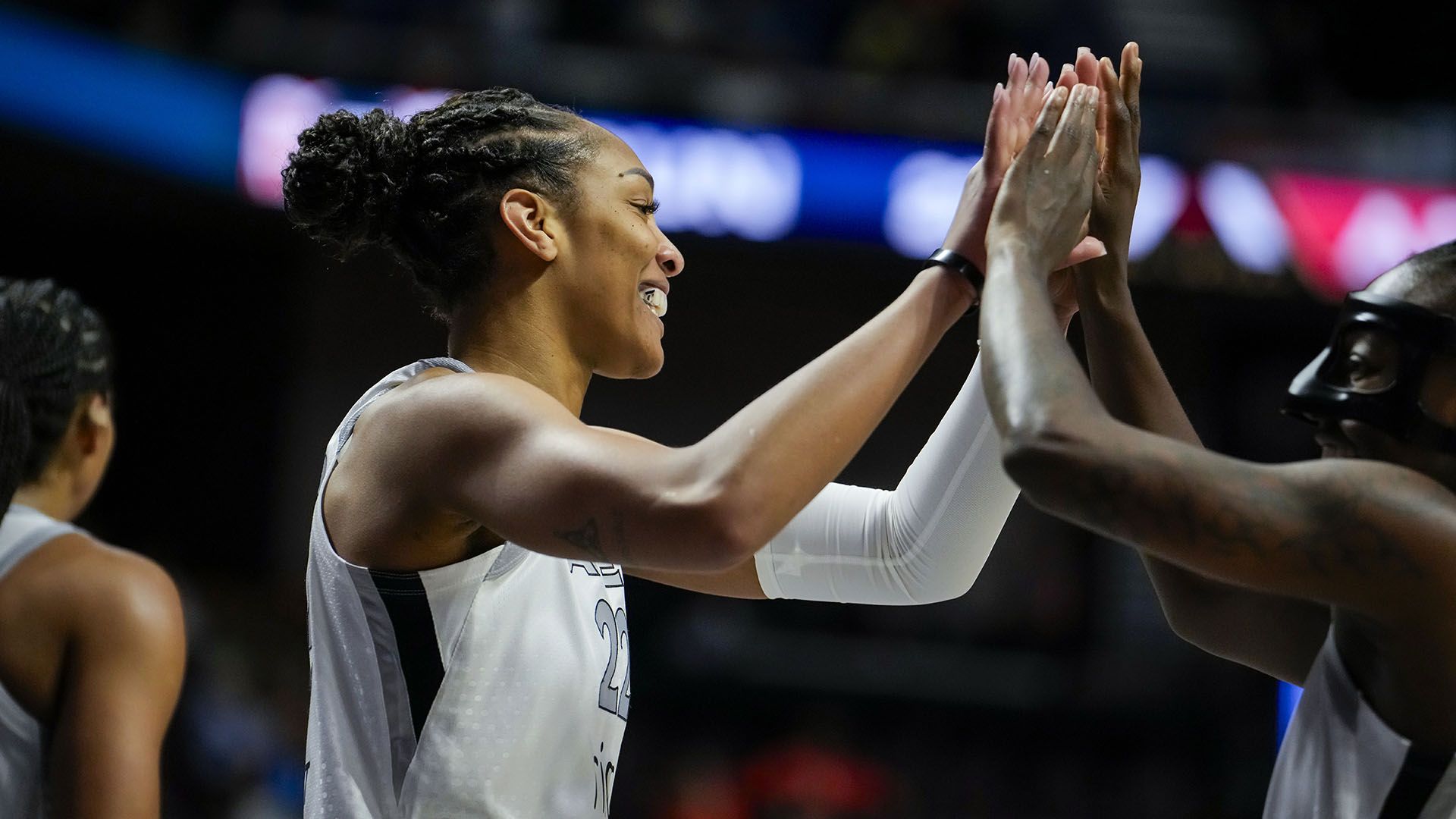 Las Vegas Aces v Connecticut Sun