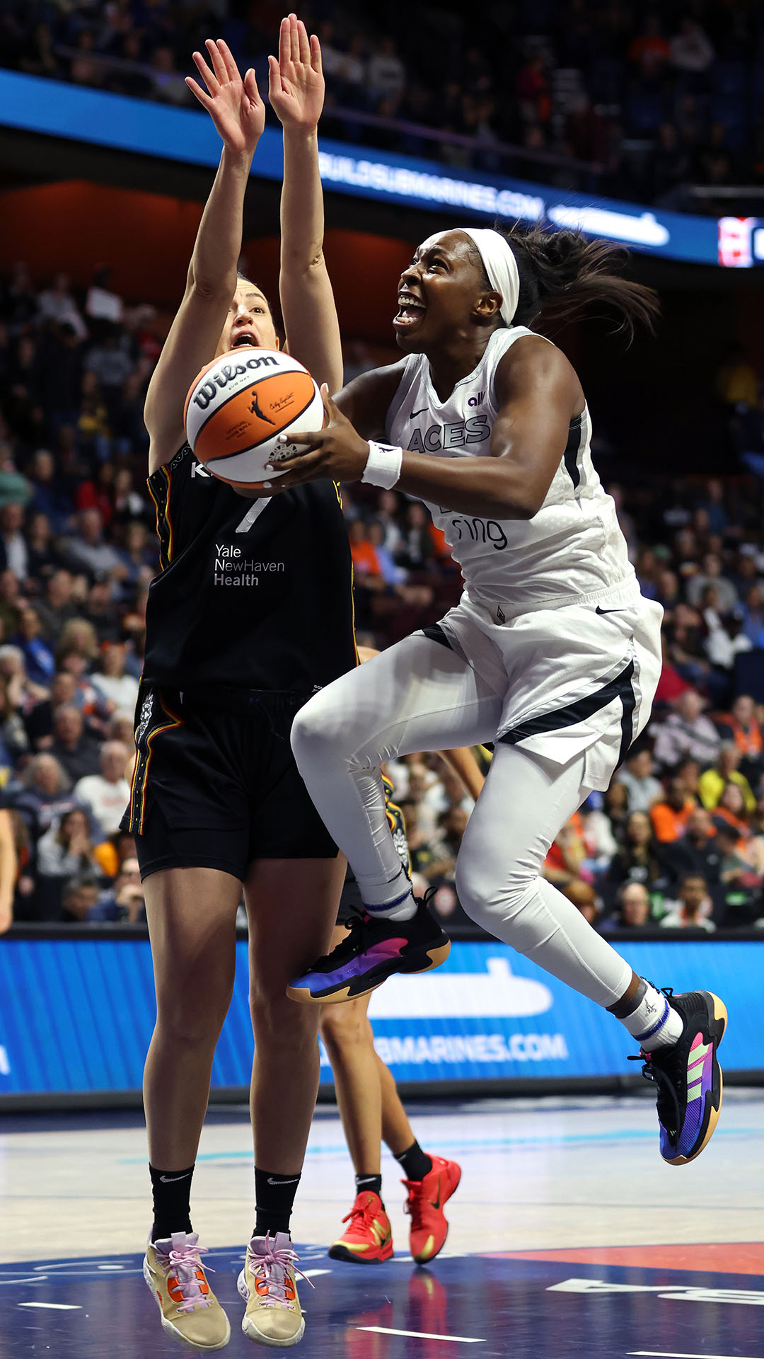 Las Vegas Aces v Connecticut Sun