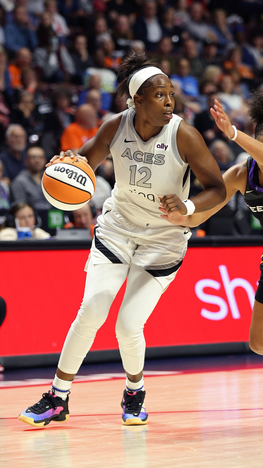 Las Vegas Aces v Connecticut Sun