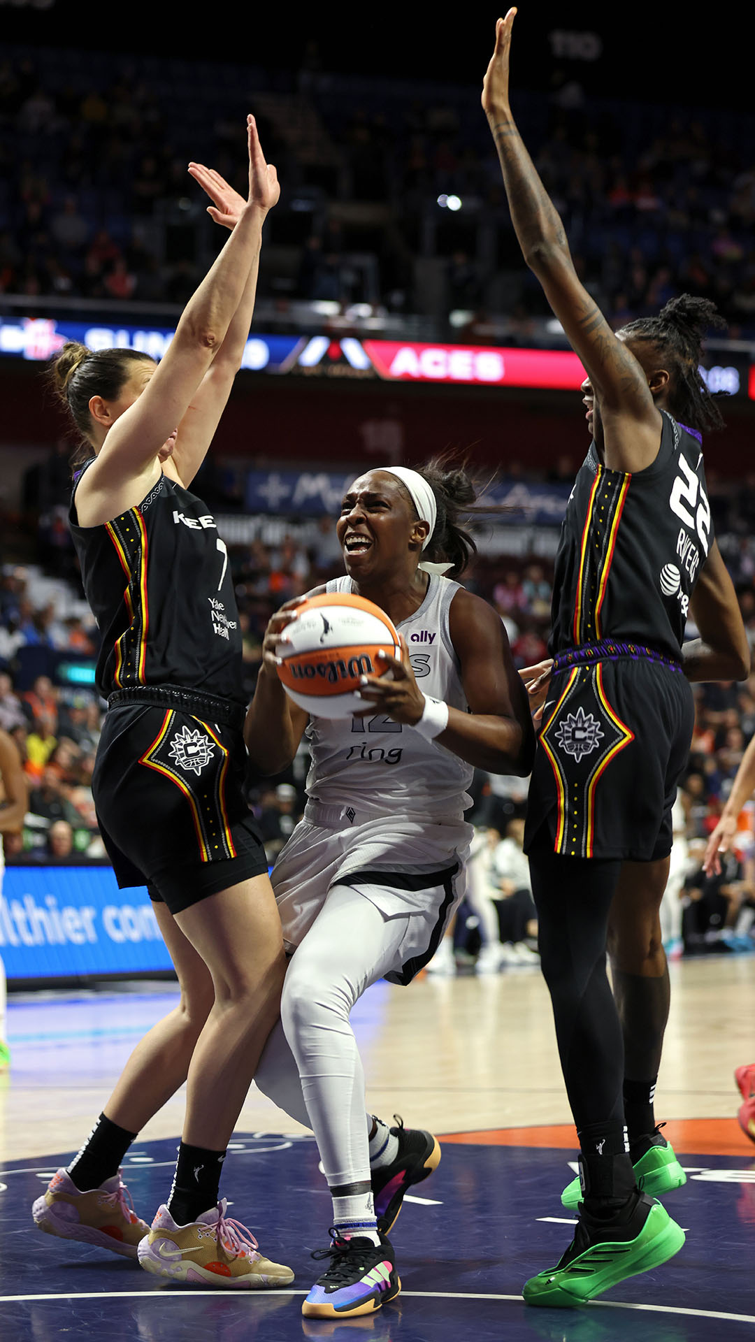 Las Vegas Aces v Connecticut Sun