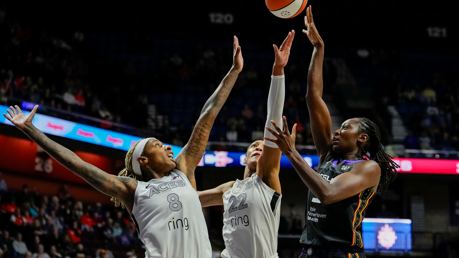 Las Vegas Aces v Connecticut Sun