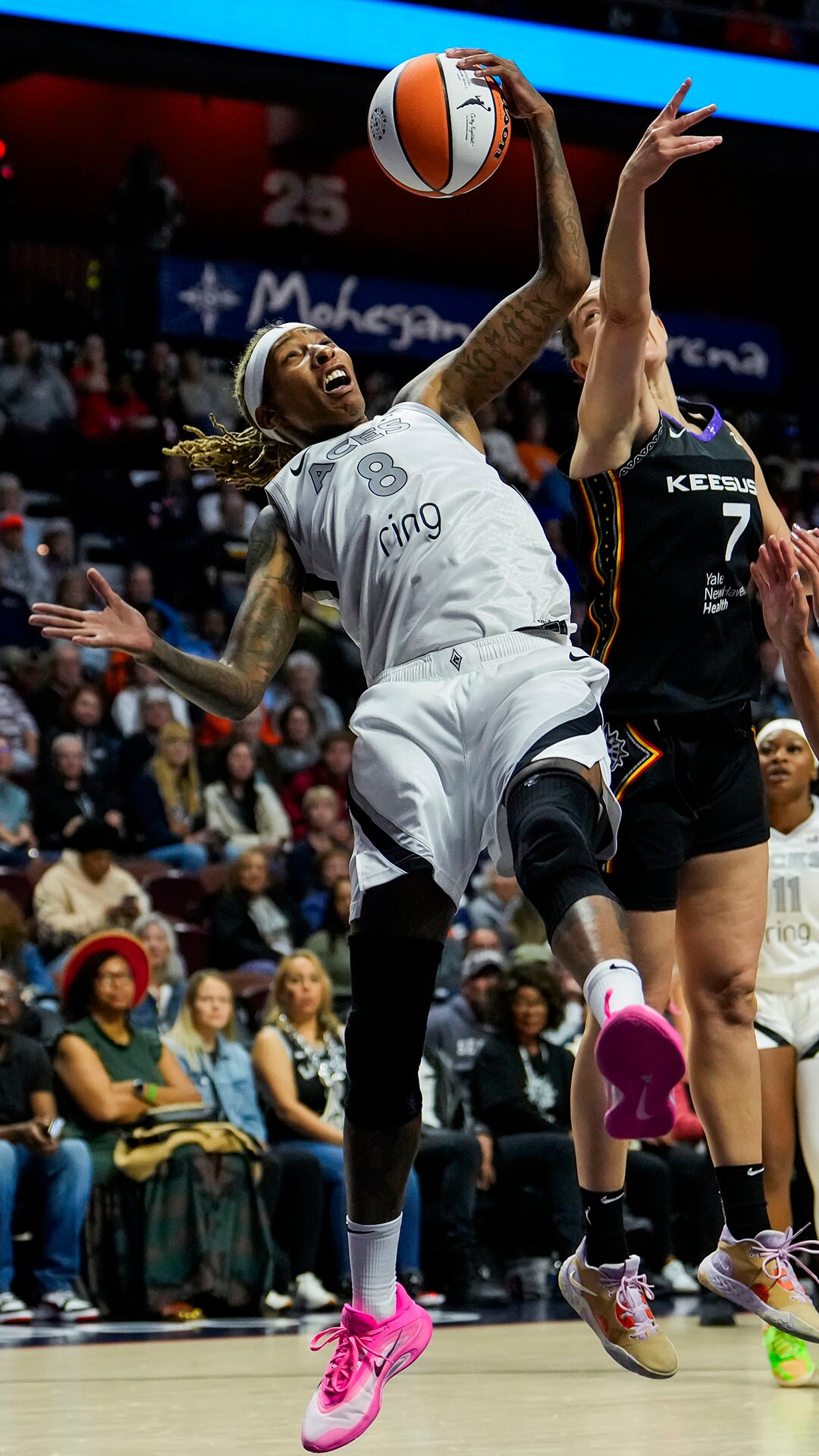 Las Vegas Aces v Connecticut Sun