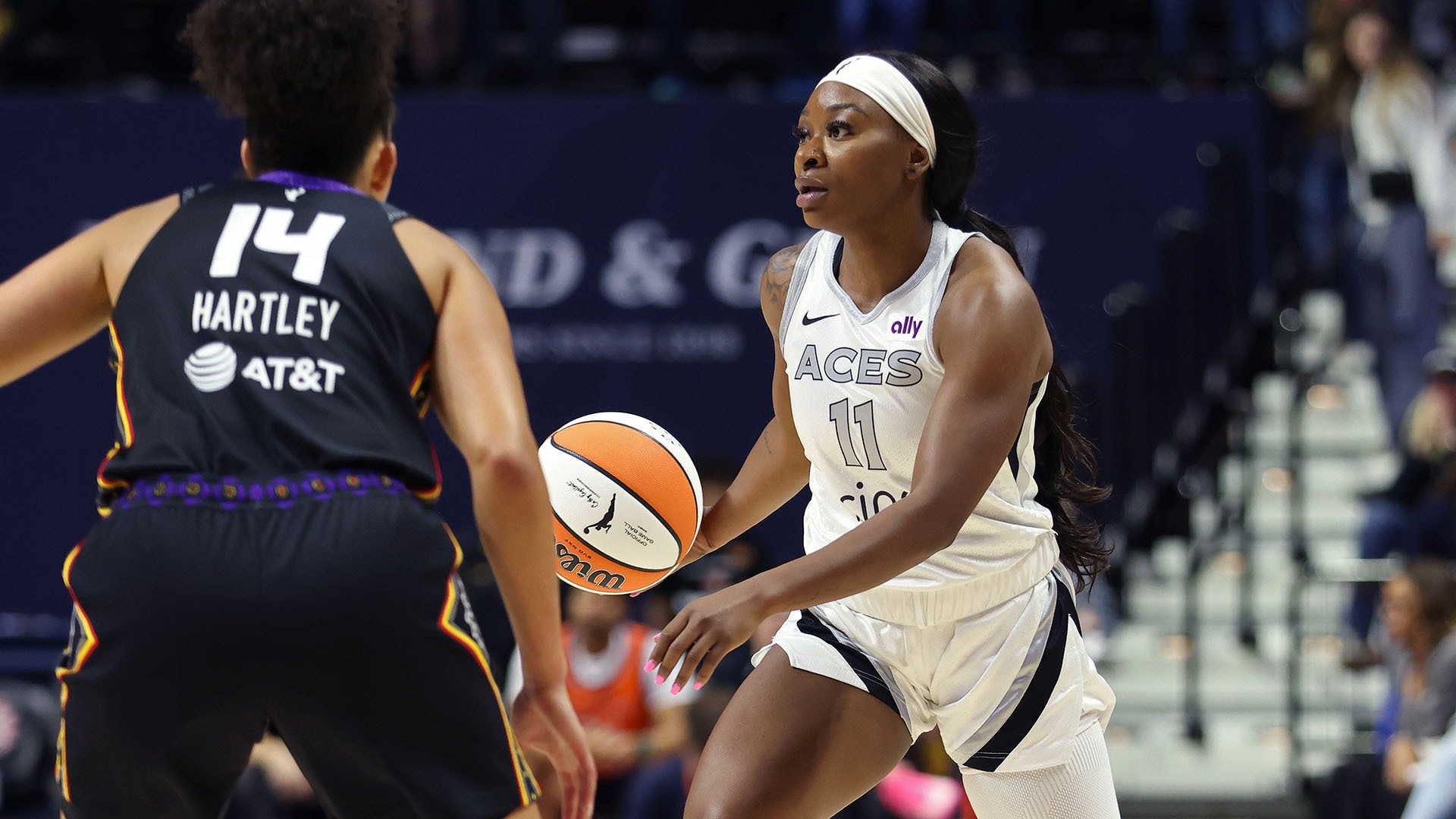 Las Vegas Aces v Connecticut Sun