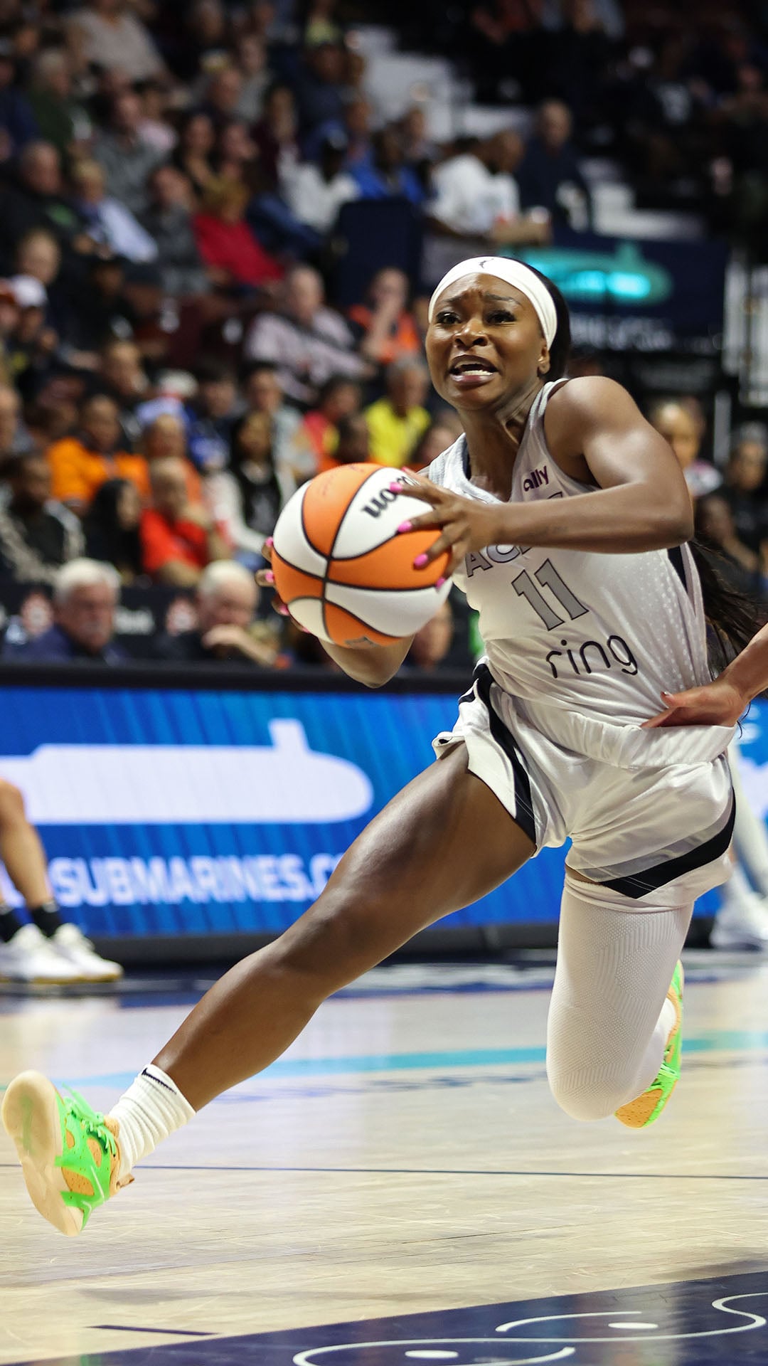 Las Vegas Aces v Connecticut Sun