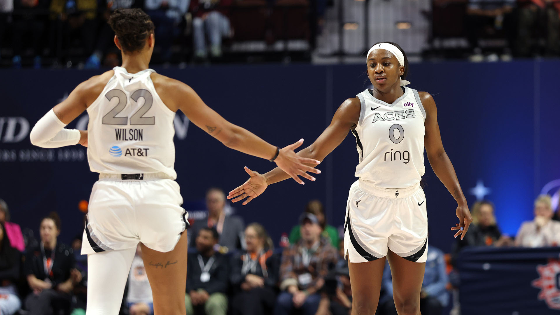 Las Vegas Aces v Connecticut Sun