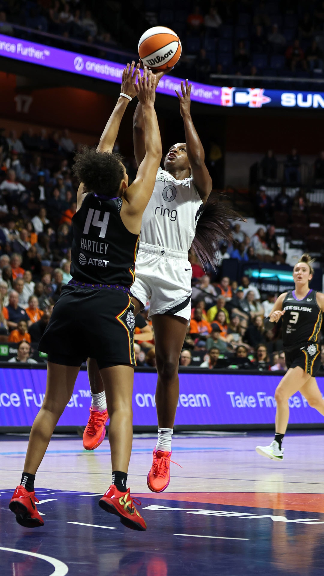 Las Vegas Aces v Connecticut Sun