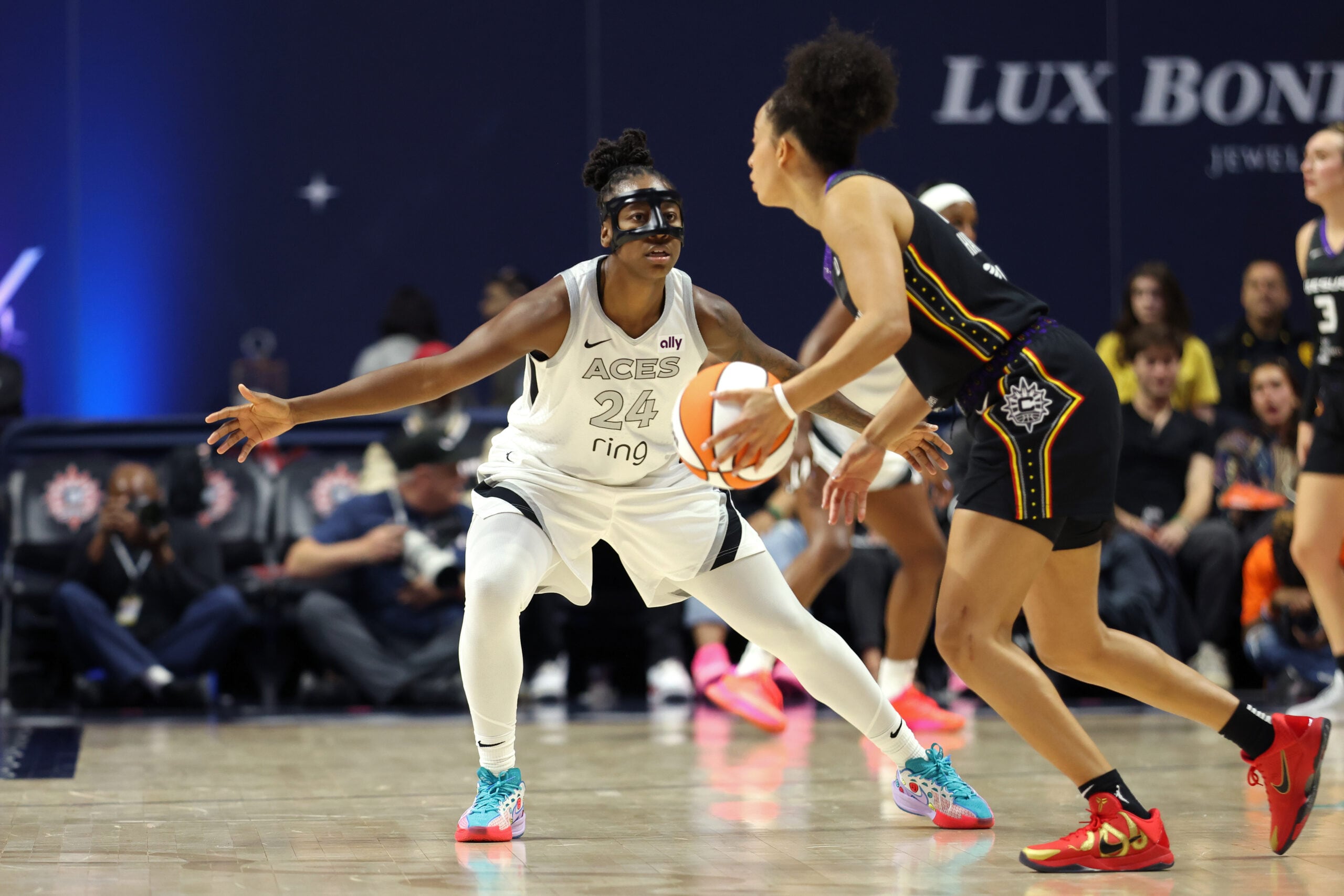 Las Vegas Aces v Connecticut Sun