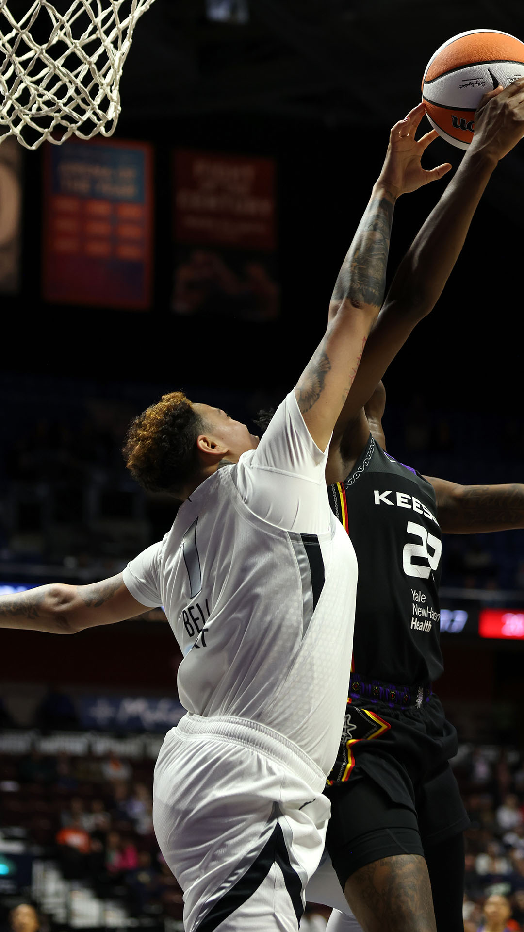 Las Vegas Aces v Connecticut Sun
