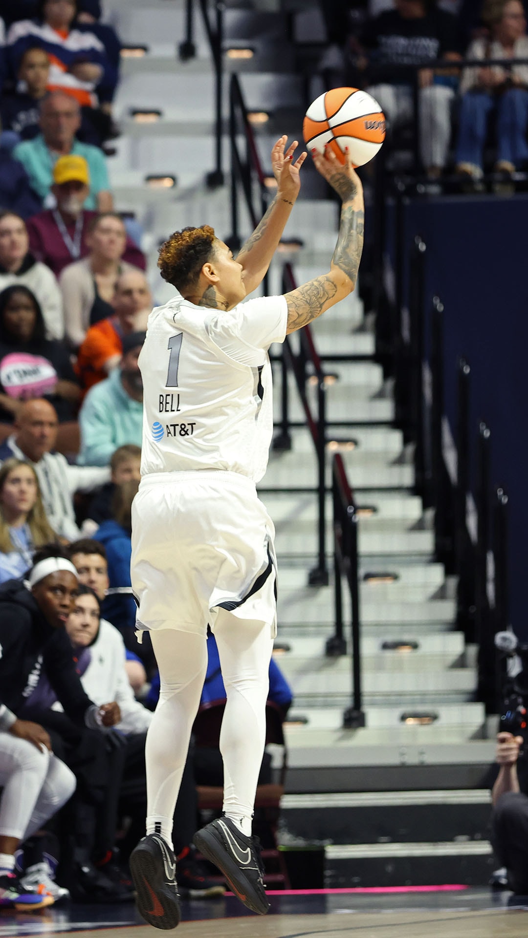 Las Vegas Aces v Connecticut Sun