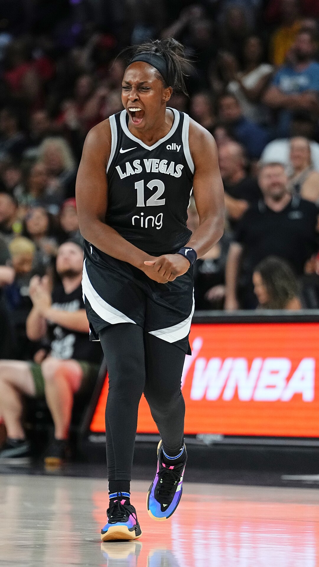 Aces 75, Mystics 72 (5/23/25)