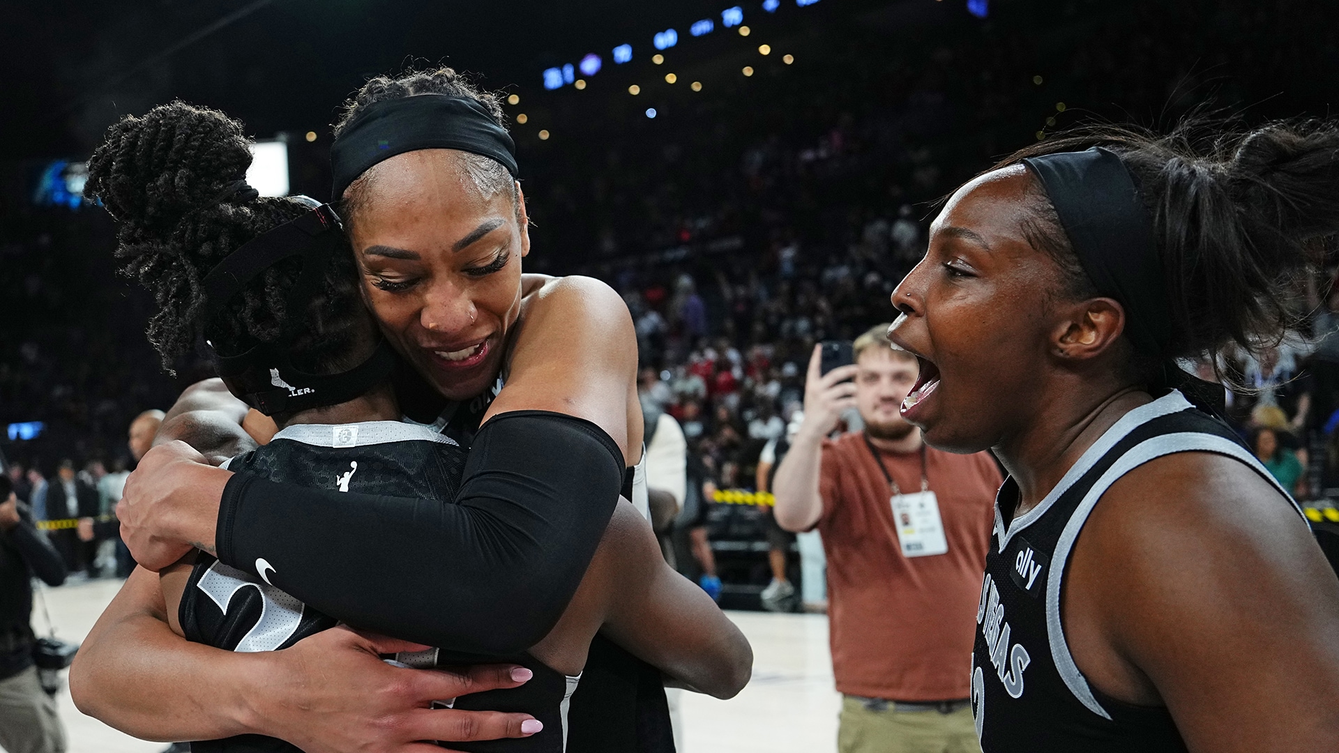 Aces 75, Mystics 72 (5/23/25)