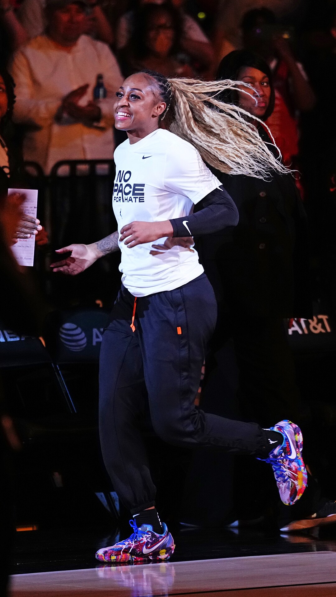 Aces 75, Mystics 72 (5/23/25)