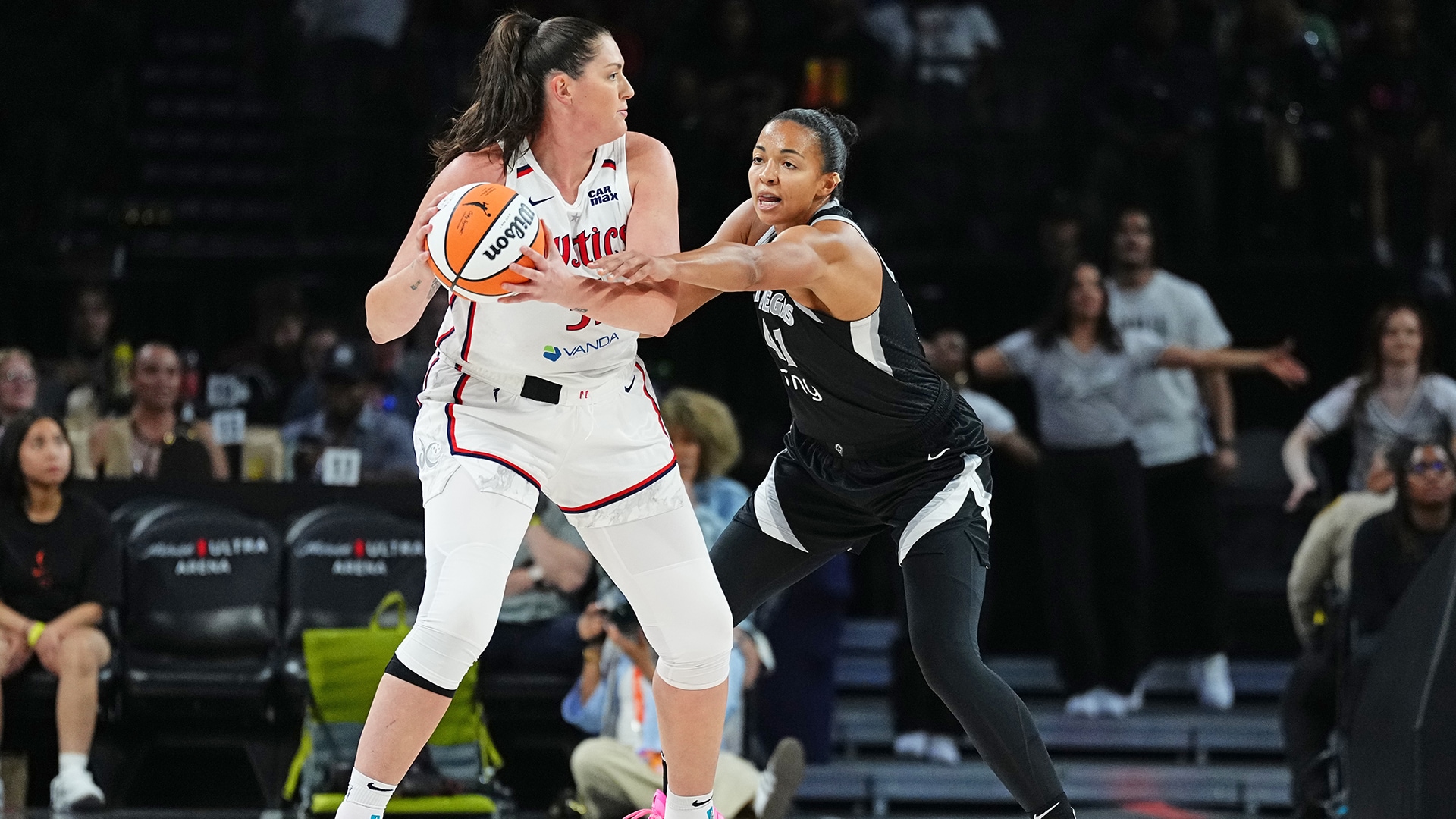 Aces 75, Mystics 72 (5/23/25)