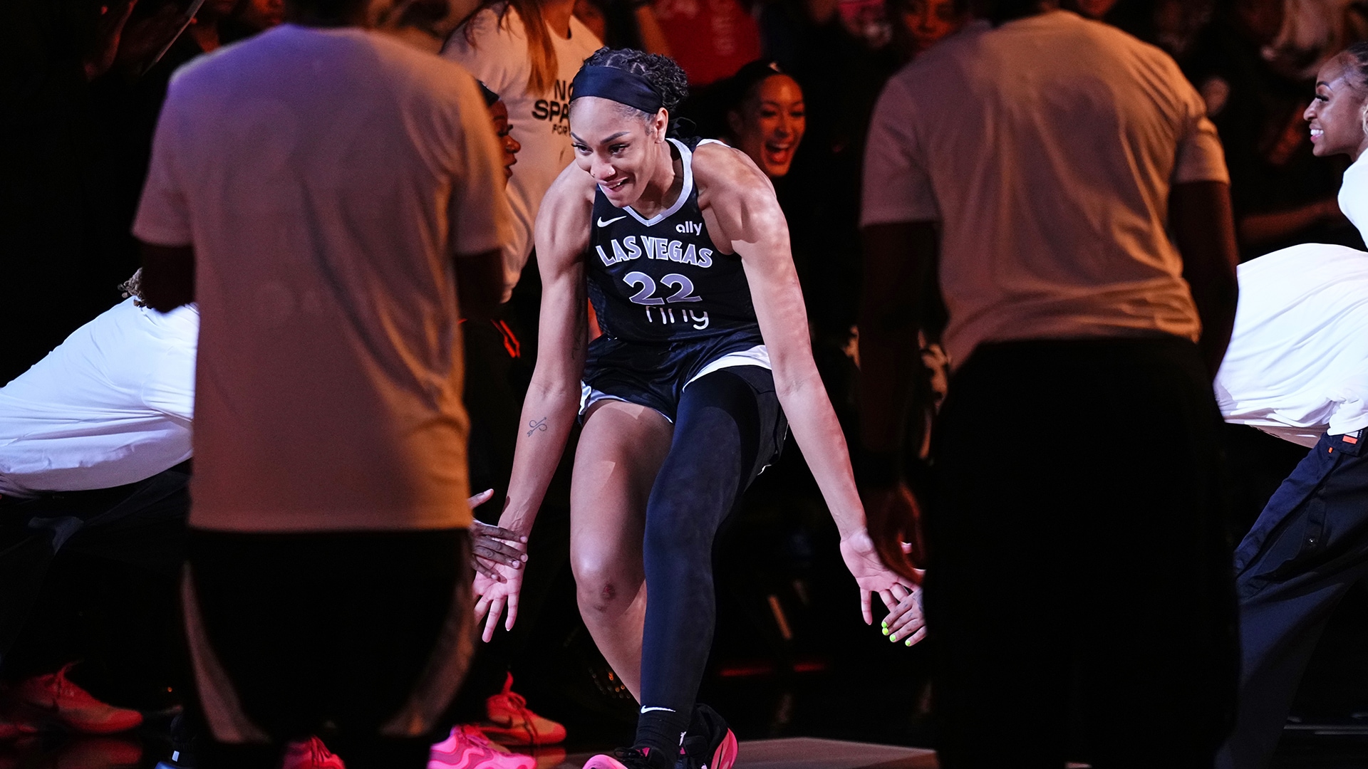 Aces 75, Mystics 72 (5/23/25)